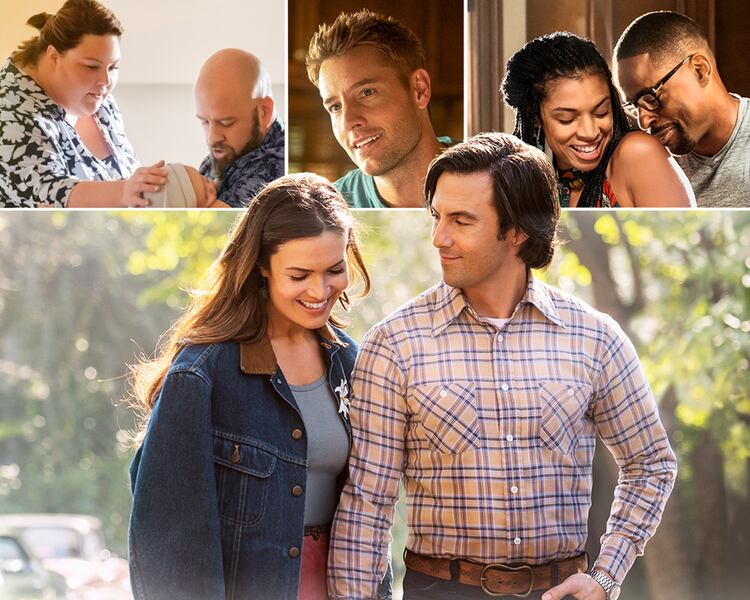 NBC TV Network Shows, Episodes, Schedule