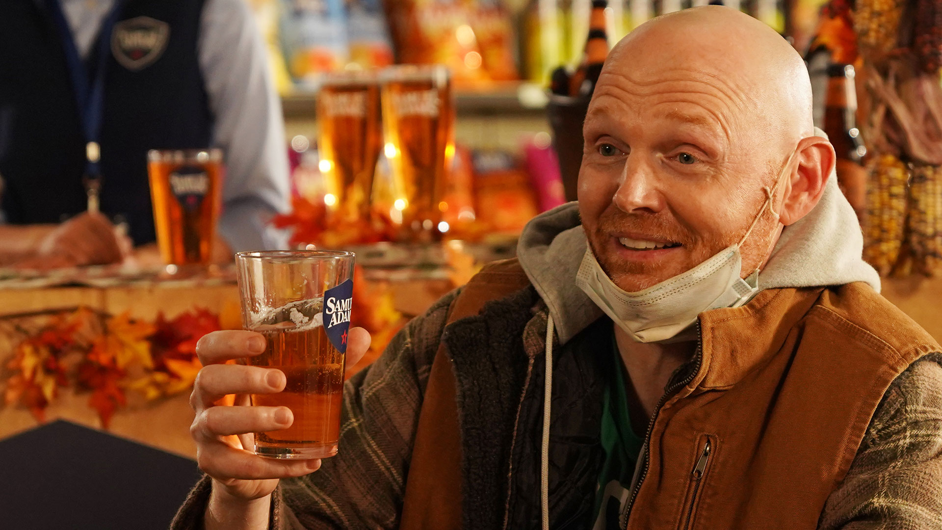 Watch Saturday Night Live Highlight Sam Adams