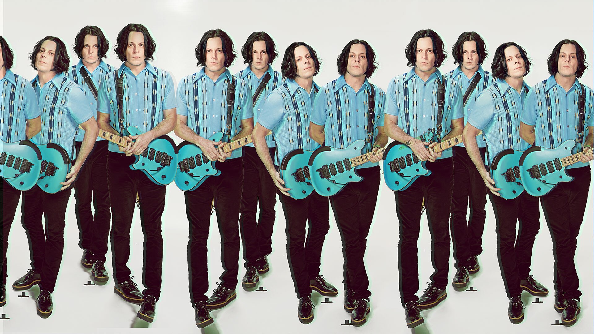 Watch Saturday Night Live Highlight Jack White Ball and Biscuit/Don't