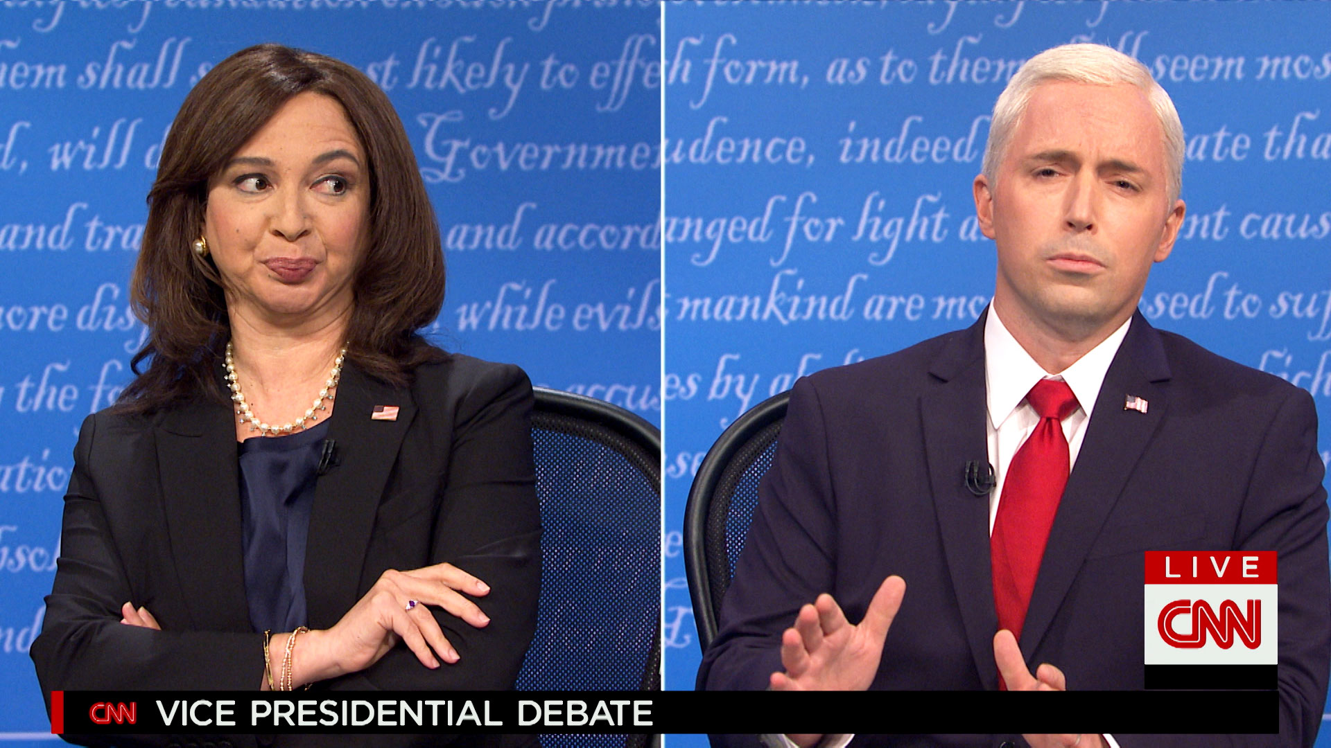 Watch Saturday Night Live Highlight: VP Fly Debate Cold Open - wcy.wat.edu.pl