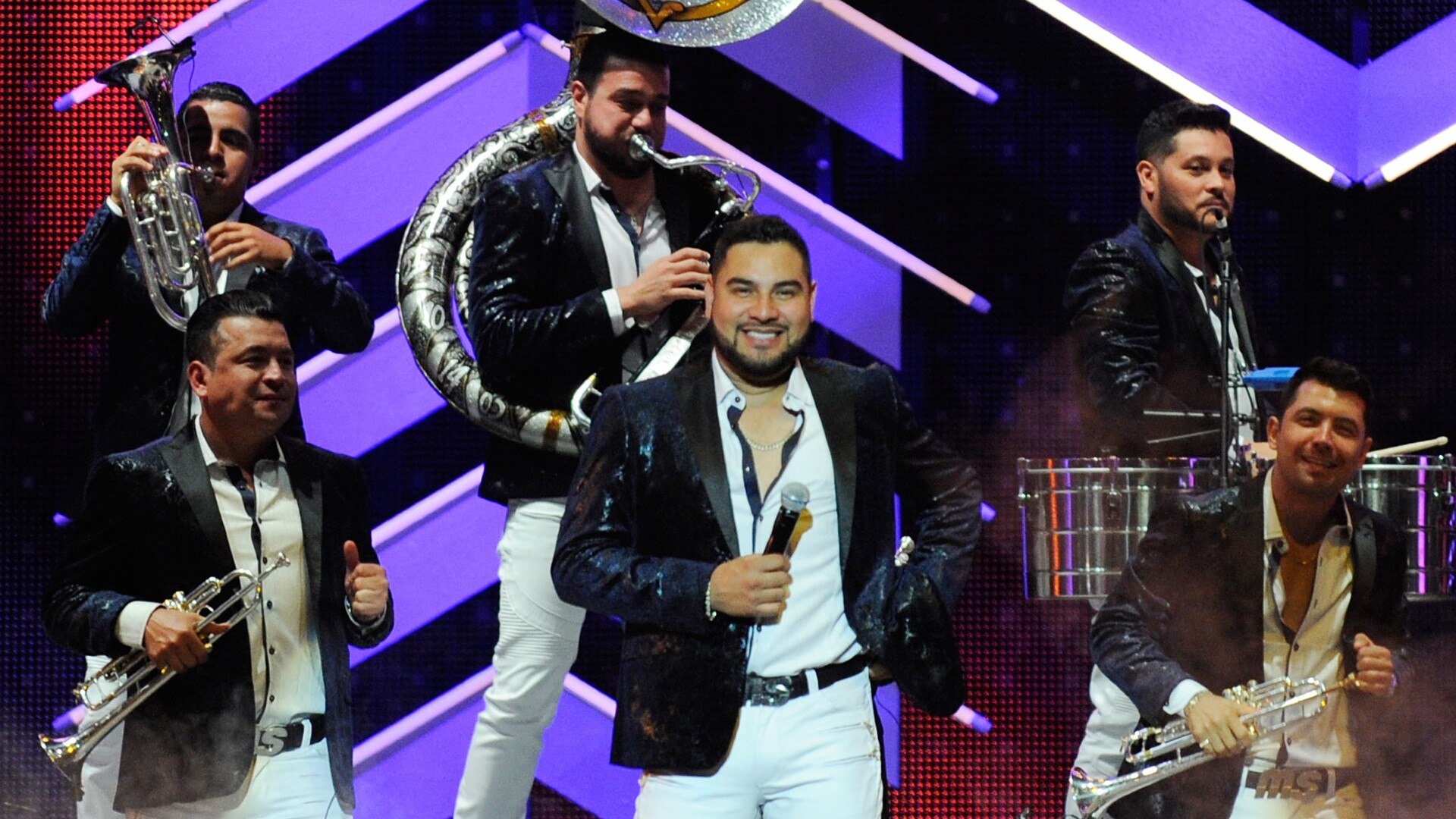 Watch Premios Billboard de la Música Latina 2022 Highlight Banda Ms y