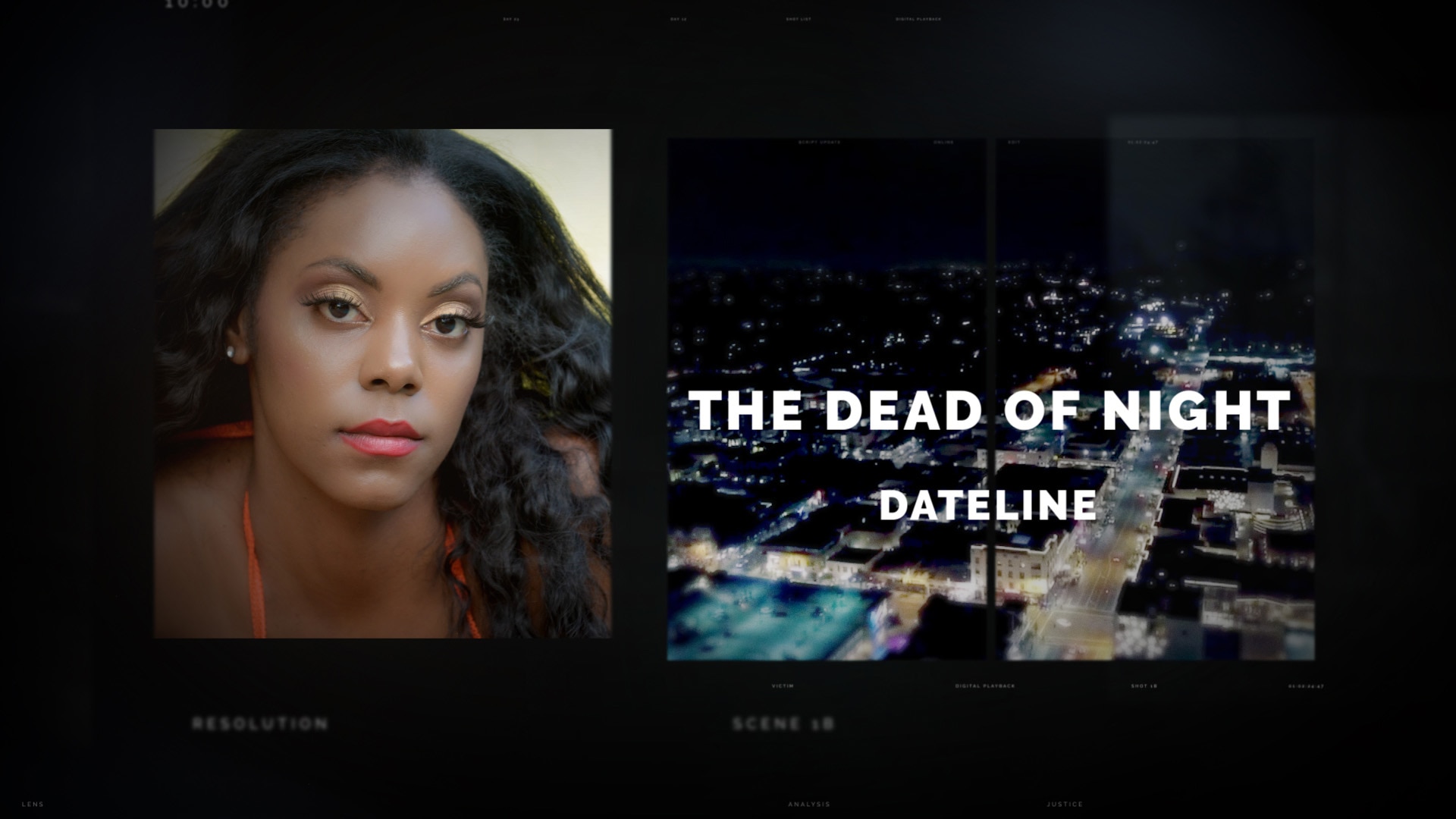 Watch Dateline Episode: The Dead of Night - NBC.com