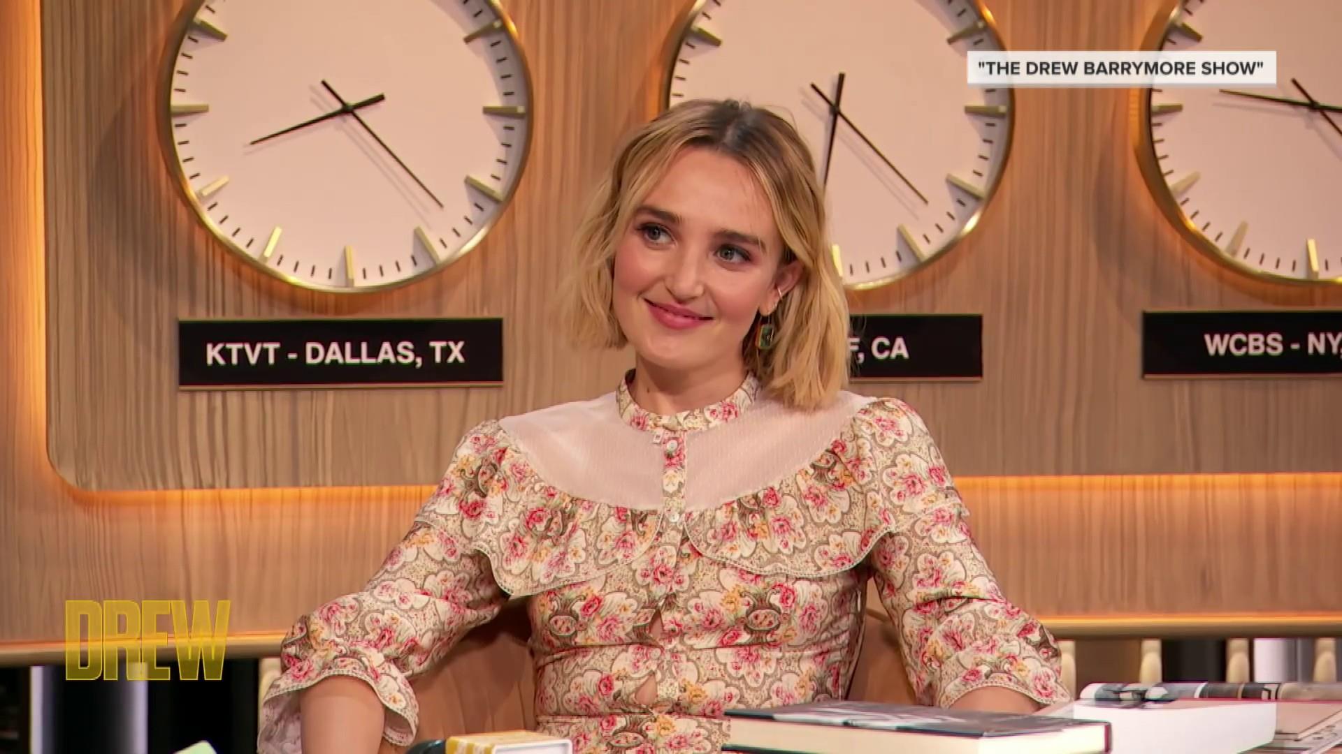 Watch TODAY Highlight: Drew Barrymore meets her ‘SNL’ doppelganger