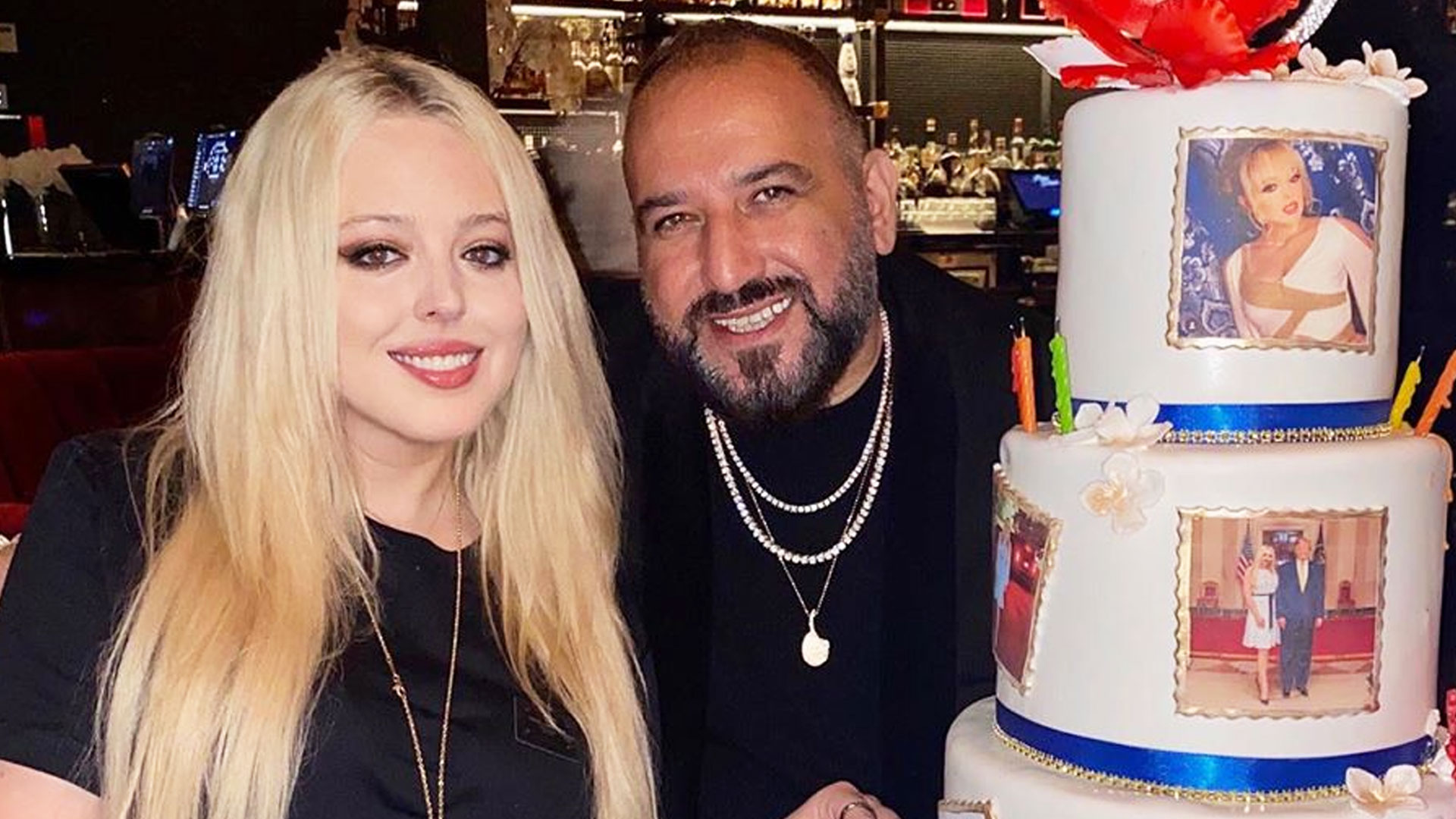 Watch Access Hollywood Interview: Tiffany Trump Parties ...