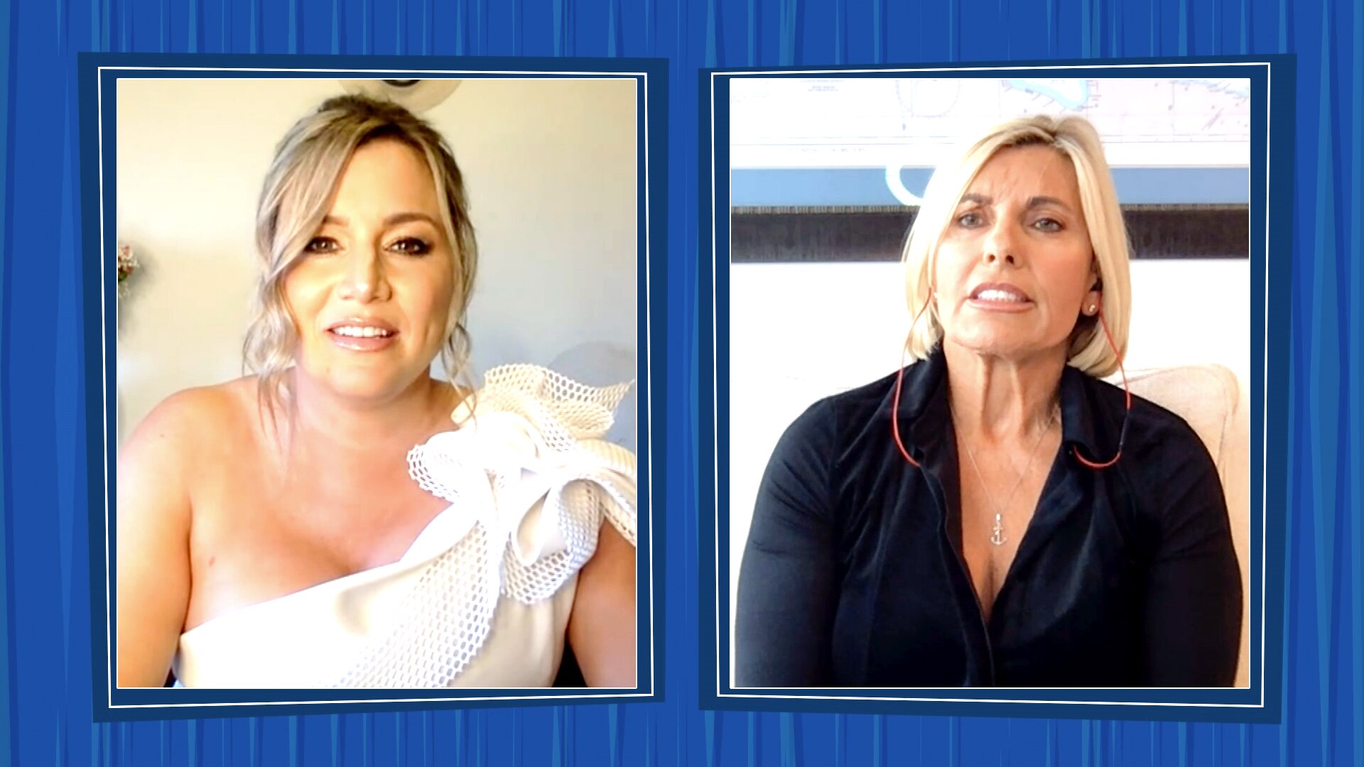 Watch Watch What Happens Live Sneak Peek: Your First Look at the Below - Watch Below Deck Mediterranean Season 5 Reunion