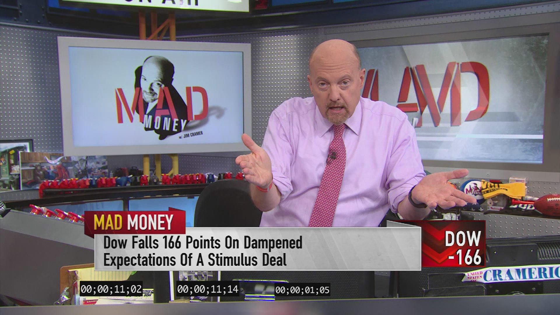 Watch Mad Money Episode: Mad Money October 14 2020 NBC com