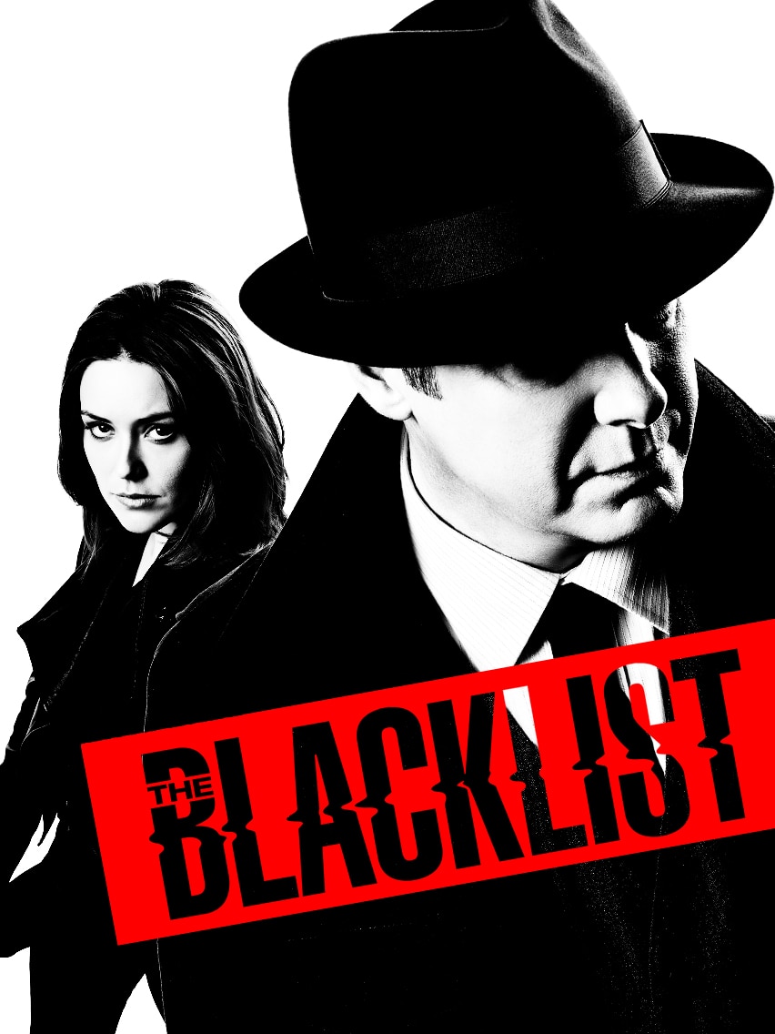 season 8 poster : r/TheBlackList