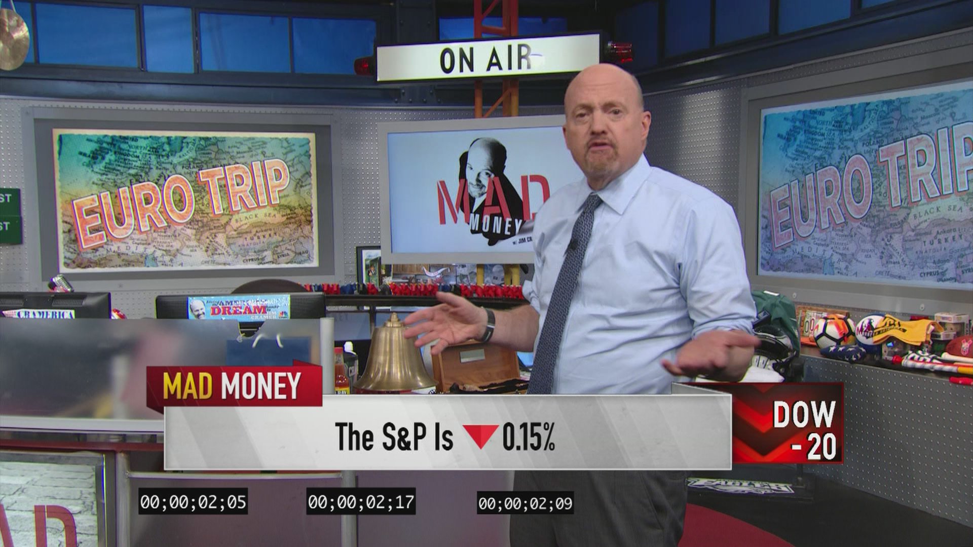 Watch Mad Money Episode: Mad Money October 15 2020 NBC com