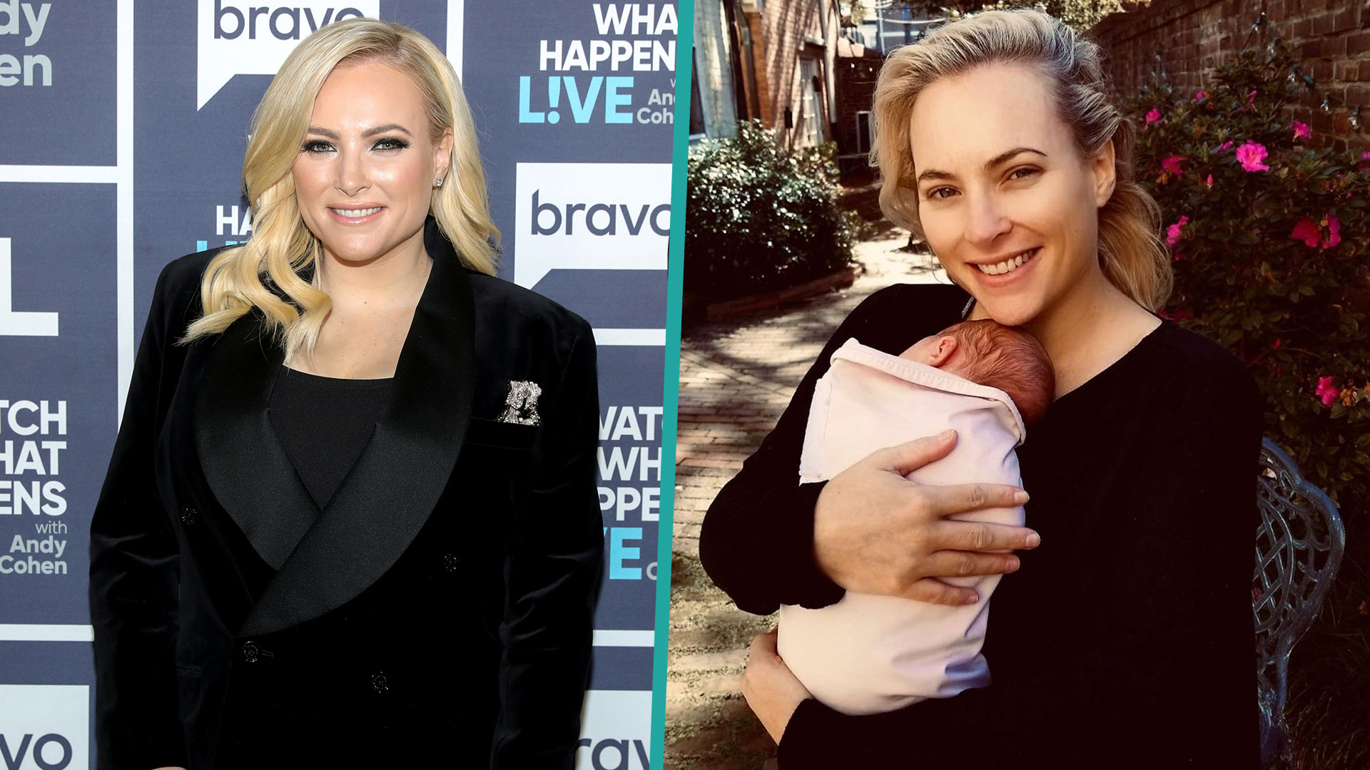 Watch Access Hollywood Interview: Meghan McCain Shares ...