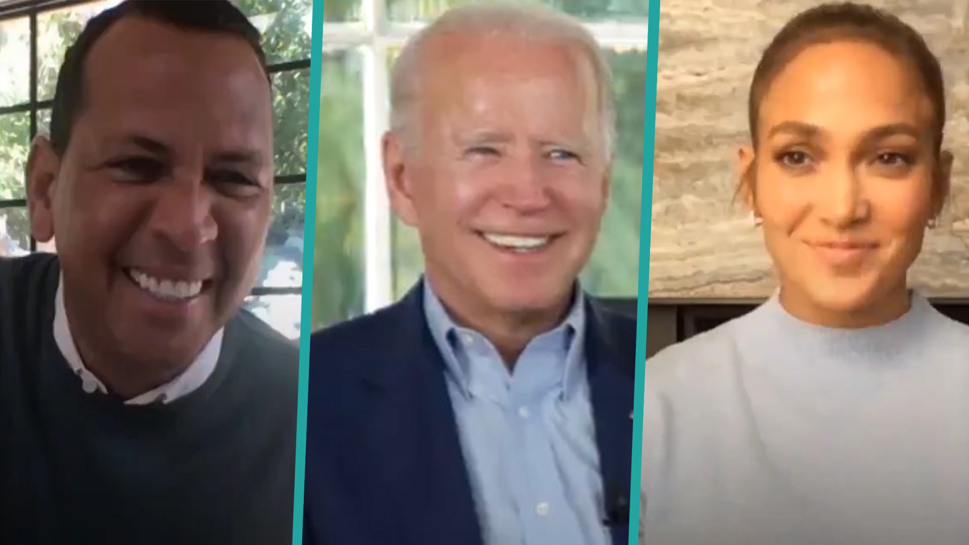 Watch Access Hollywood Interview Jennifer Lopez & Alex Rodriguez Join