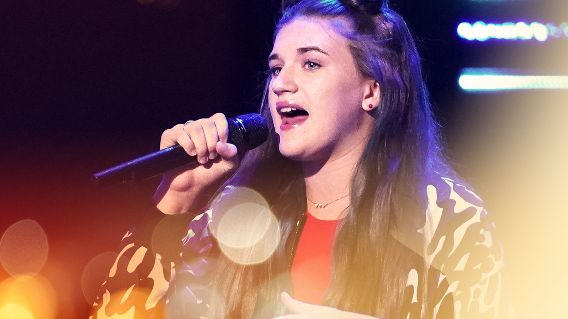 Watch The Voice Highlight: 14-Year-Old Hailey Green Sings The Allman
