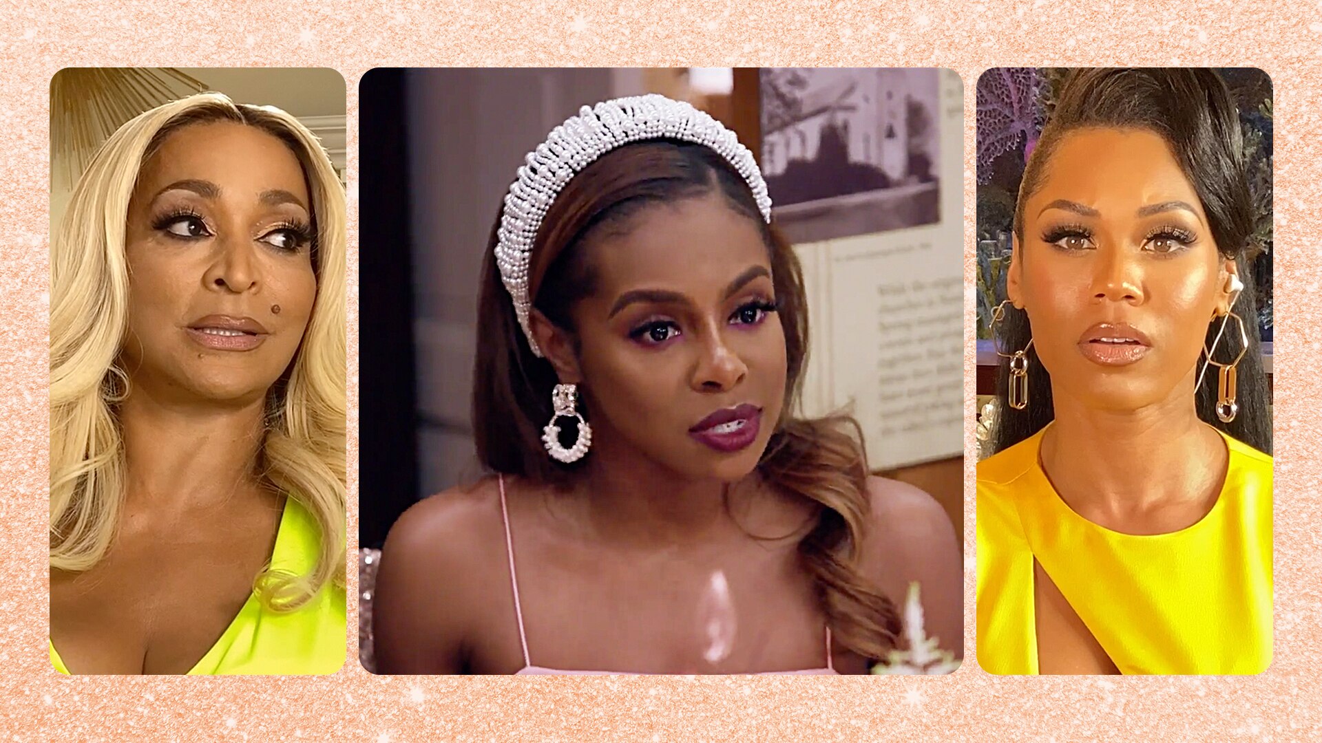 Watch The Real Housewives of Potomac Web Exclusive: After Show S5 E12