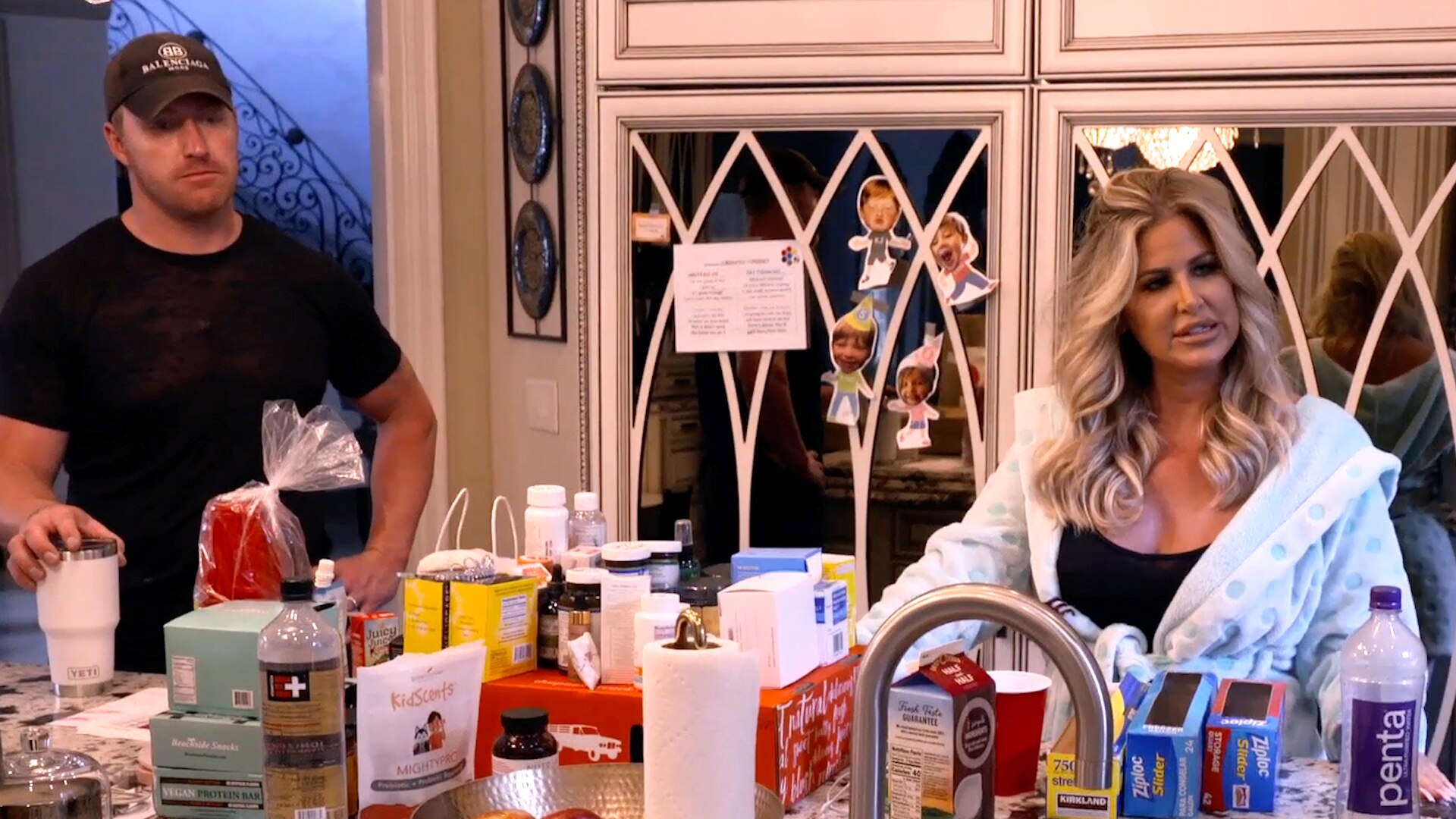 Watch Don't Be Tardy Excerpt The Biermanns Have a Major Storage