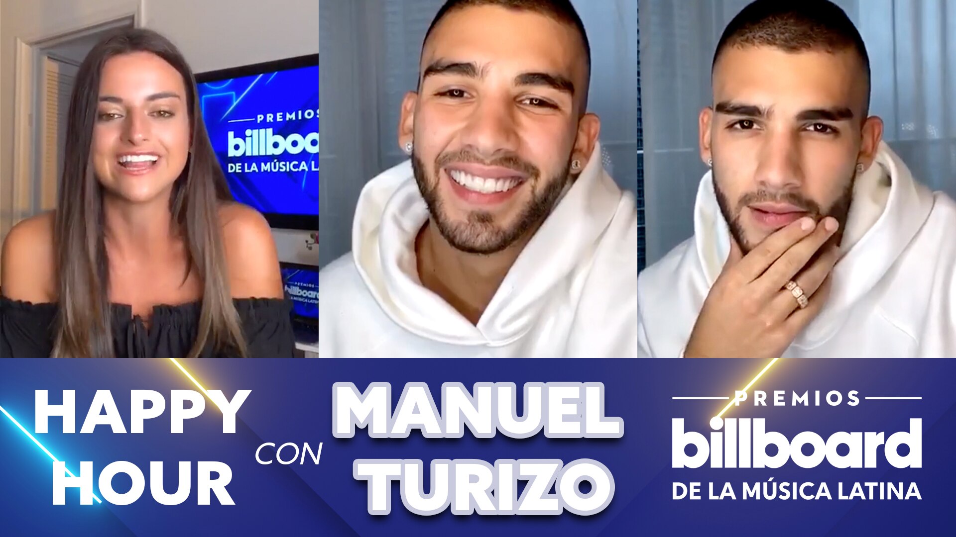 Watch Premios Billboard De La Música Latina 2022 Highlight Entrevista Instagram Live Con 3482