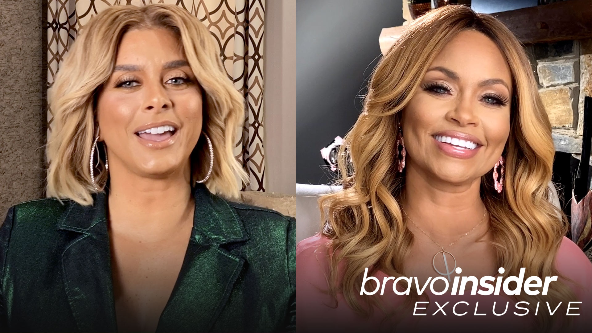 Watch The Real Housewives of Potomac Web Exclusive: Robyn Dixon Shares ...