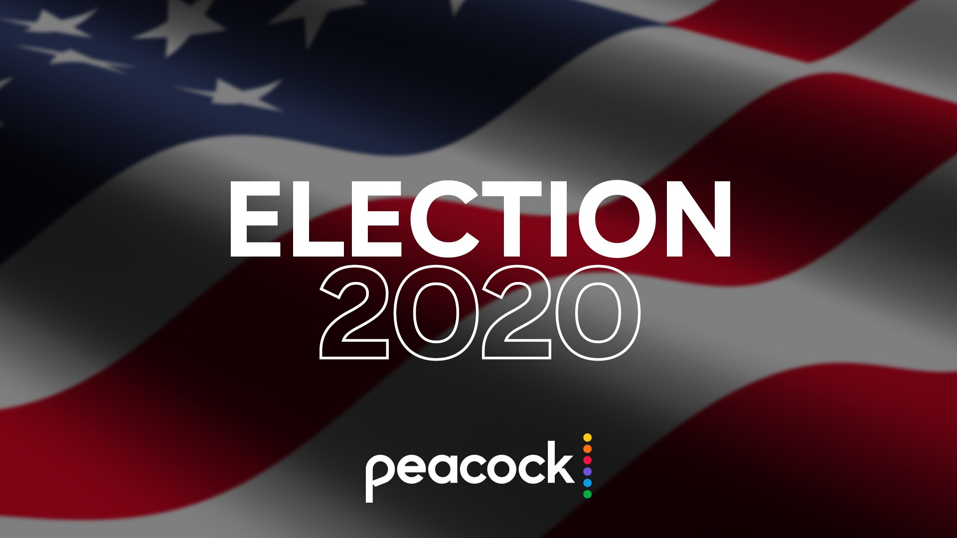 Watch Peacock Trailer ELECTION 2020 (Trailer)