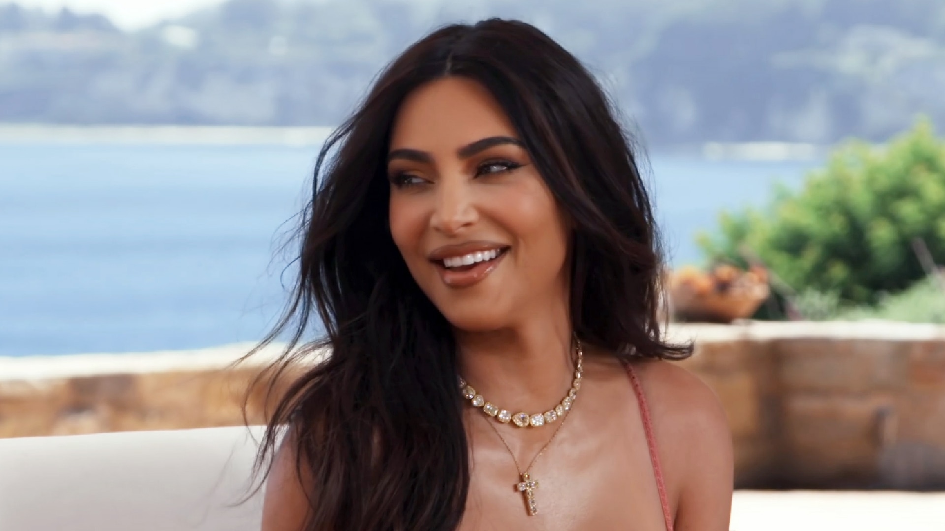 kim kardashian 40th birthday outfit