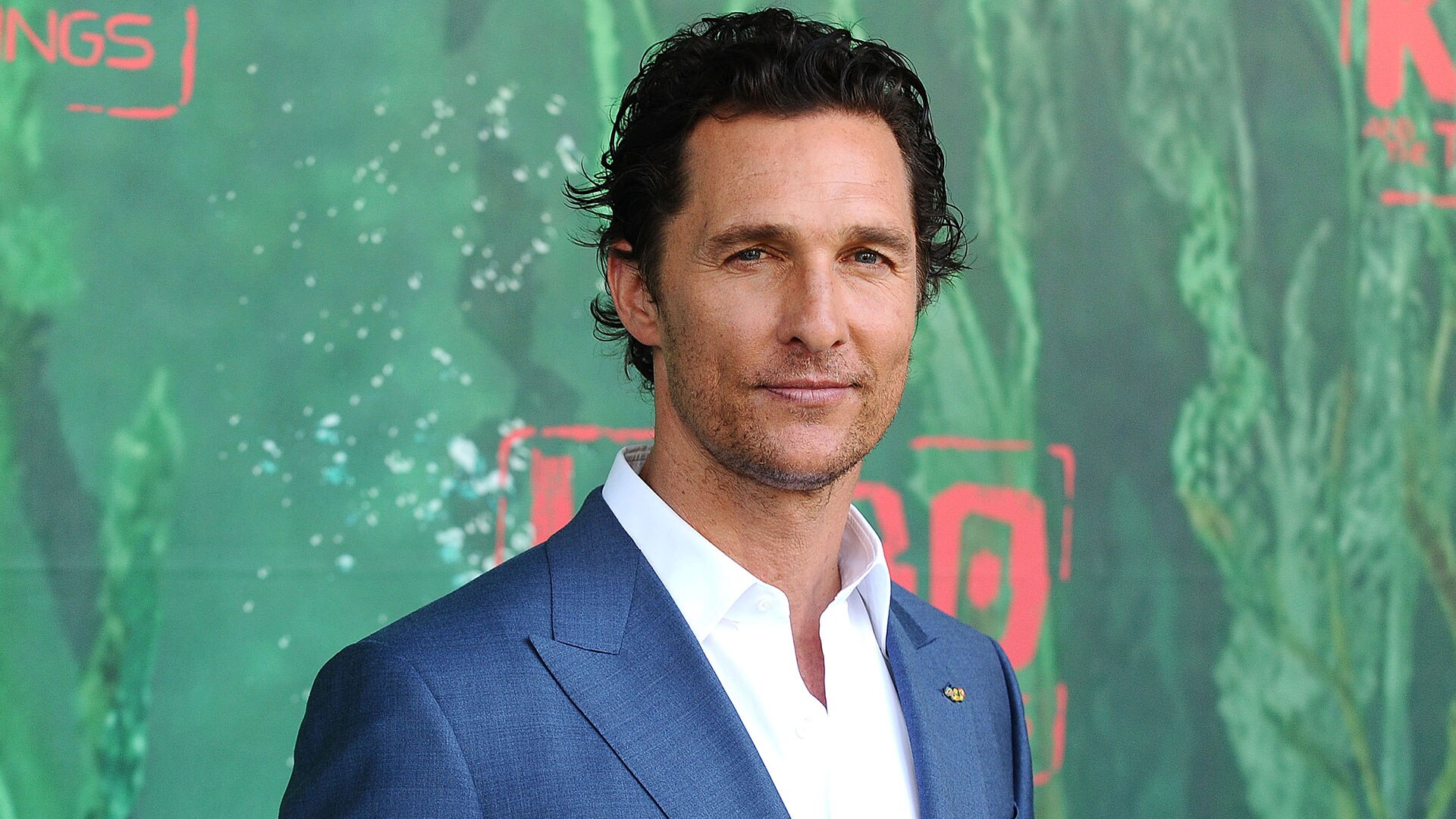 Watch Access Hollywood Interview Matthew Mcconaughey Reveals His Dad Died During Sex With His 