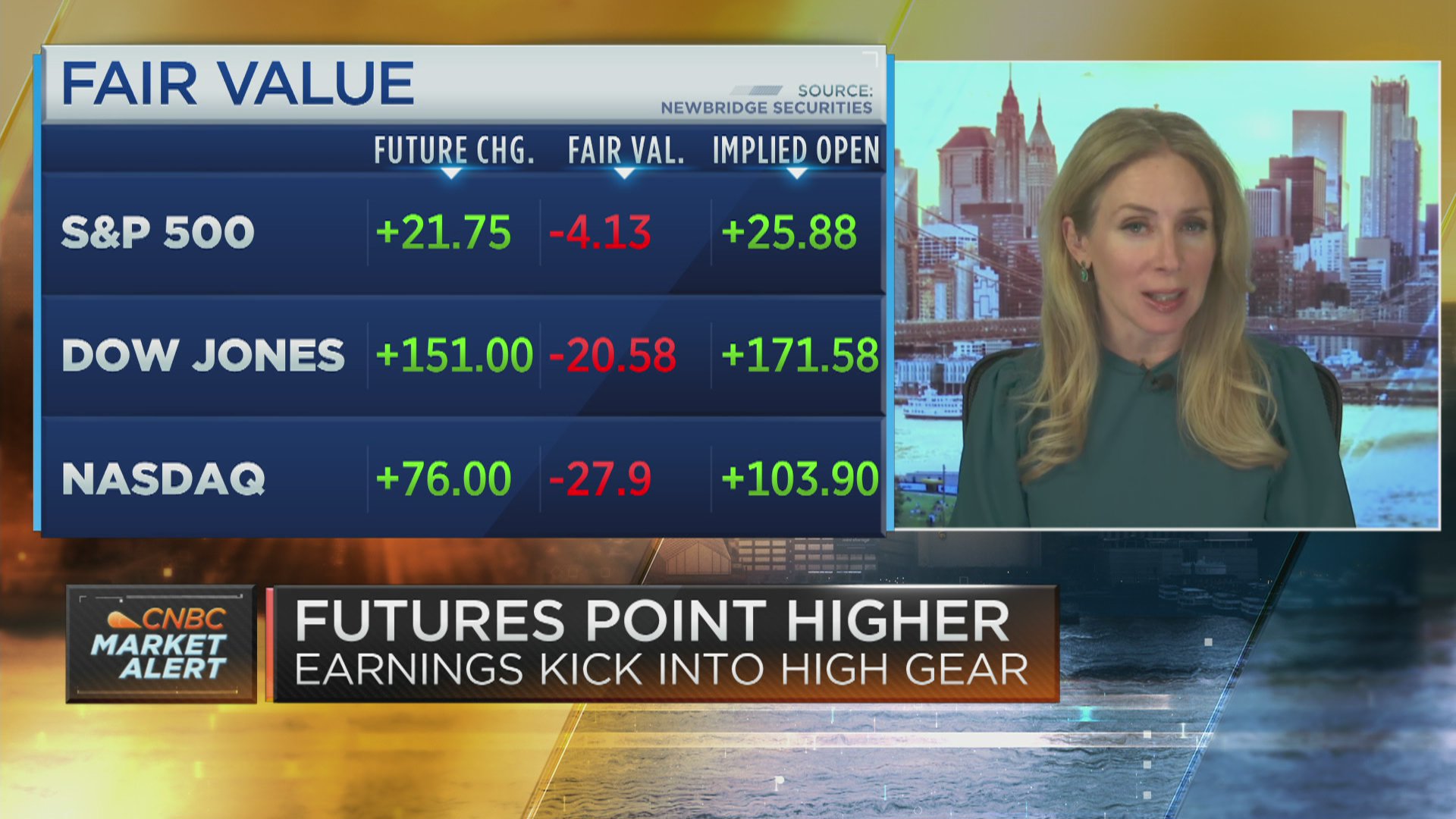 Watch Squawk Box Episode: Squawk Box - October 20, 2020 - NBC.com