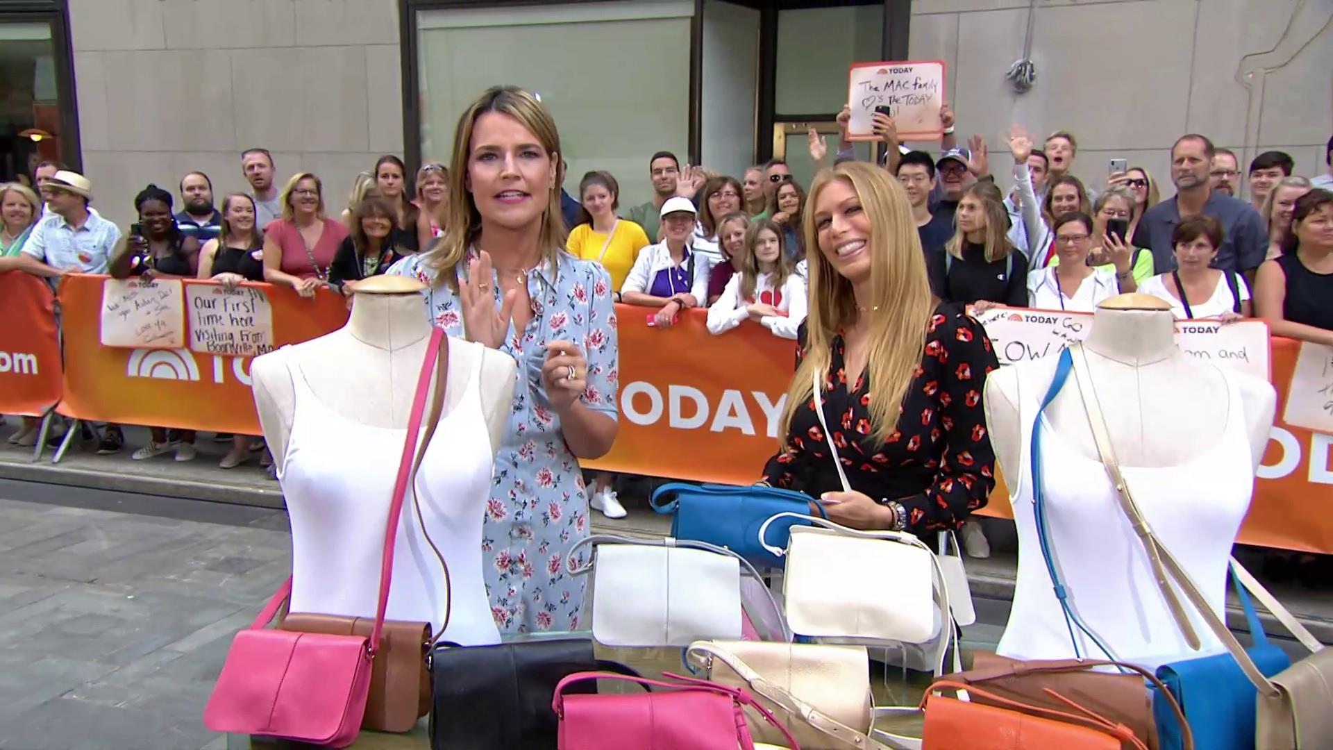 Watch TODAY Highlight Look back on 10 years of Steals and Deals with