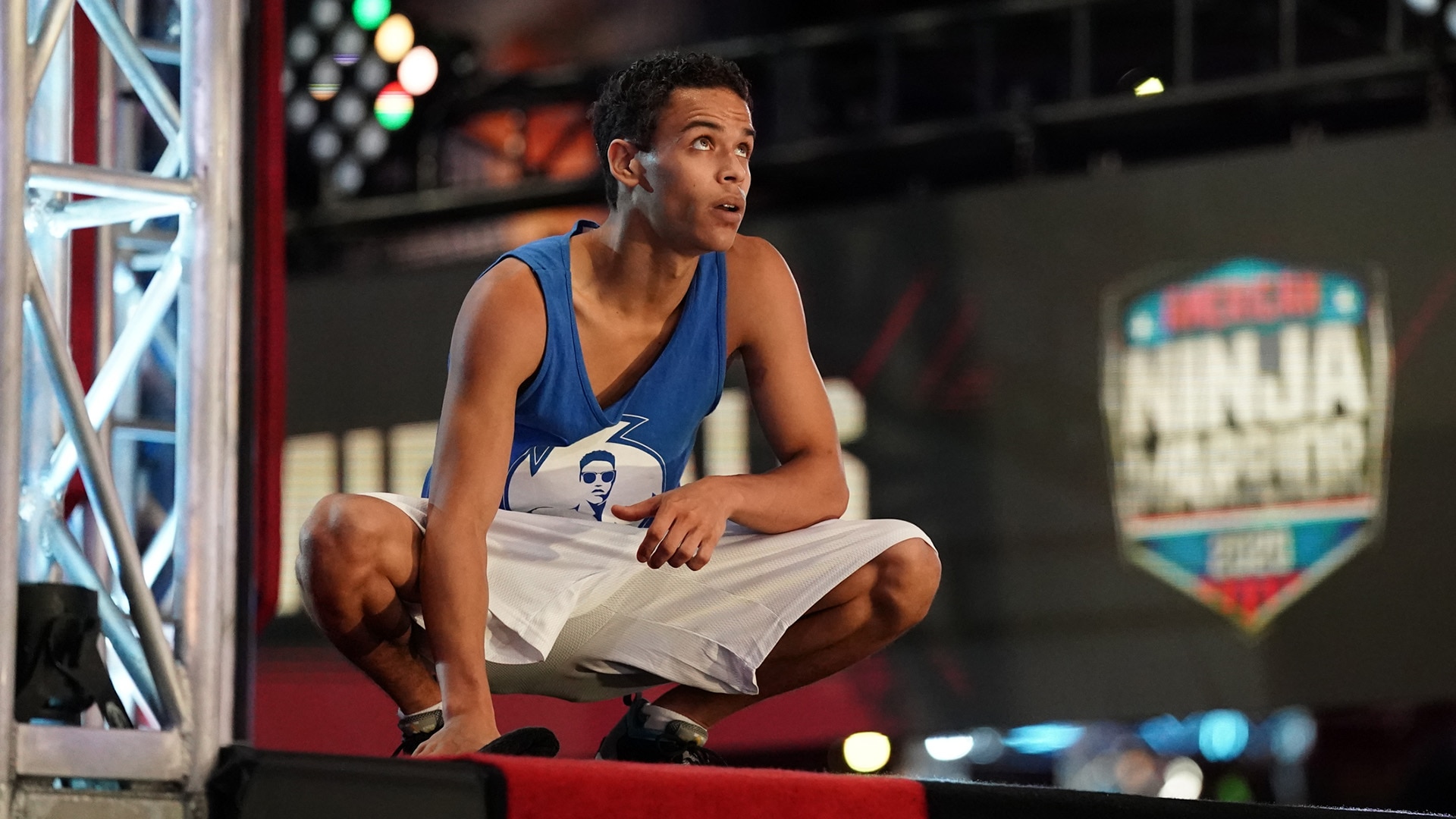 Watch American Ninja Warrior Highlight: (Full Run) Amir ...