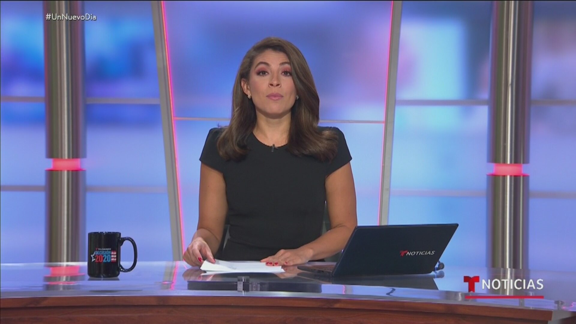 Watch Noticias Telemundo Highlight: Las Noticias de la mañana