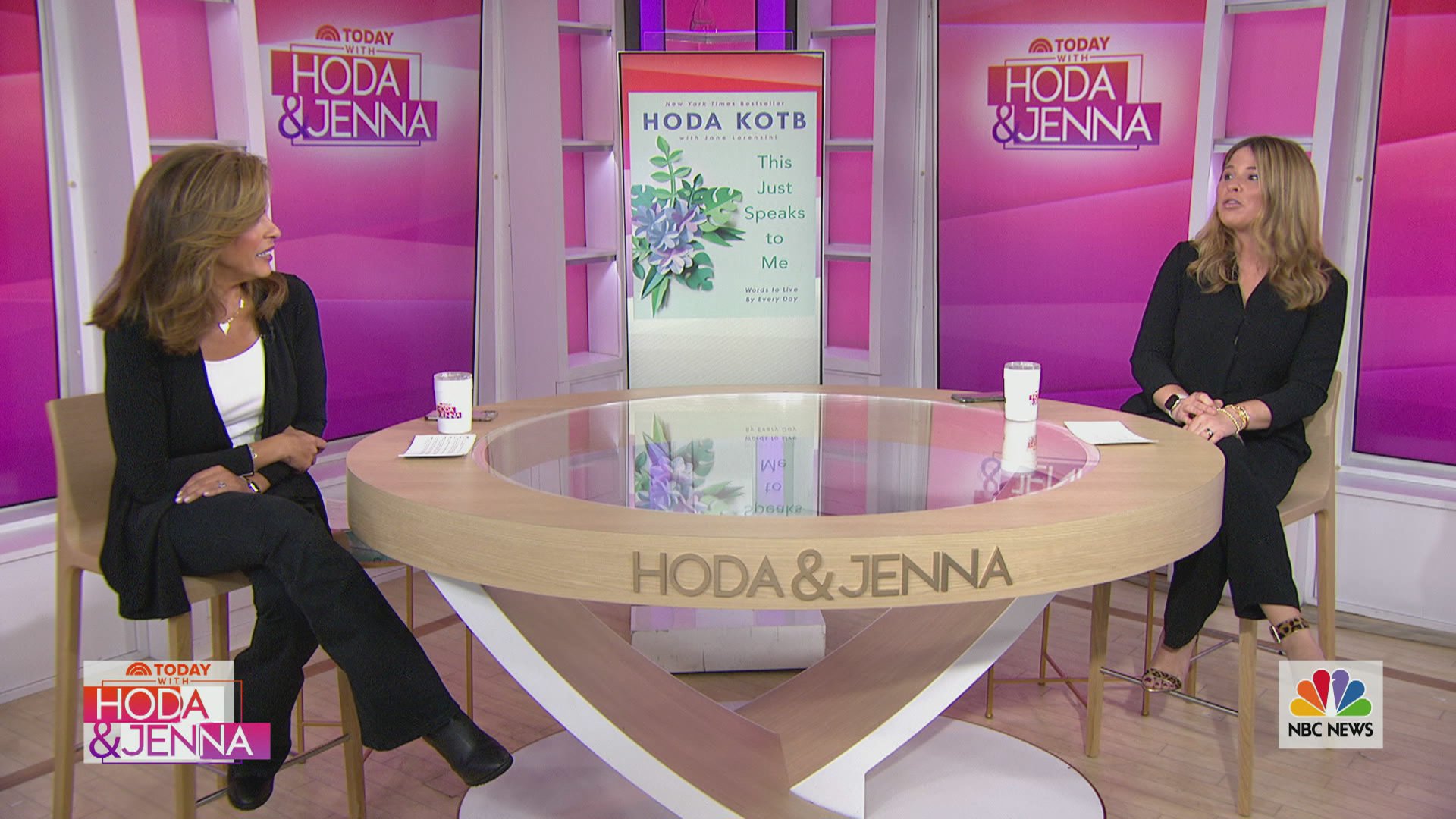 Watch TODAY Episode: Hoda and Jenna - Oct. 22, 2020 