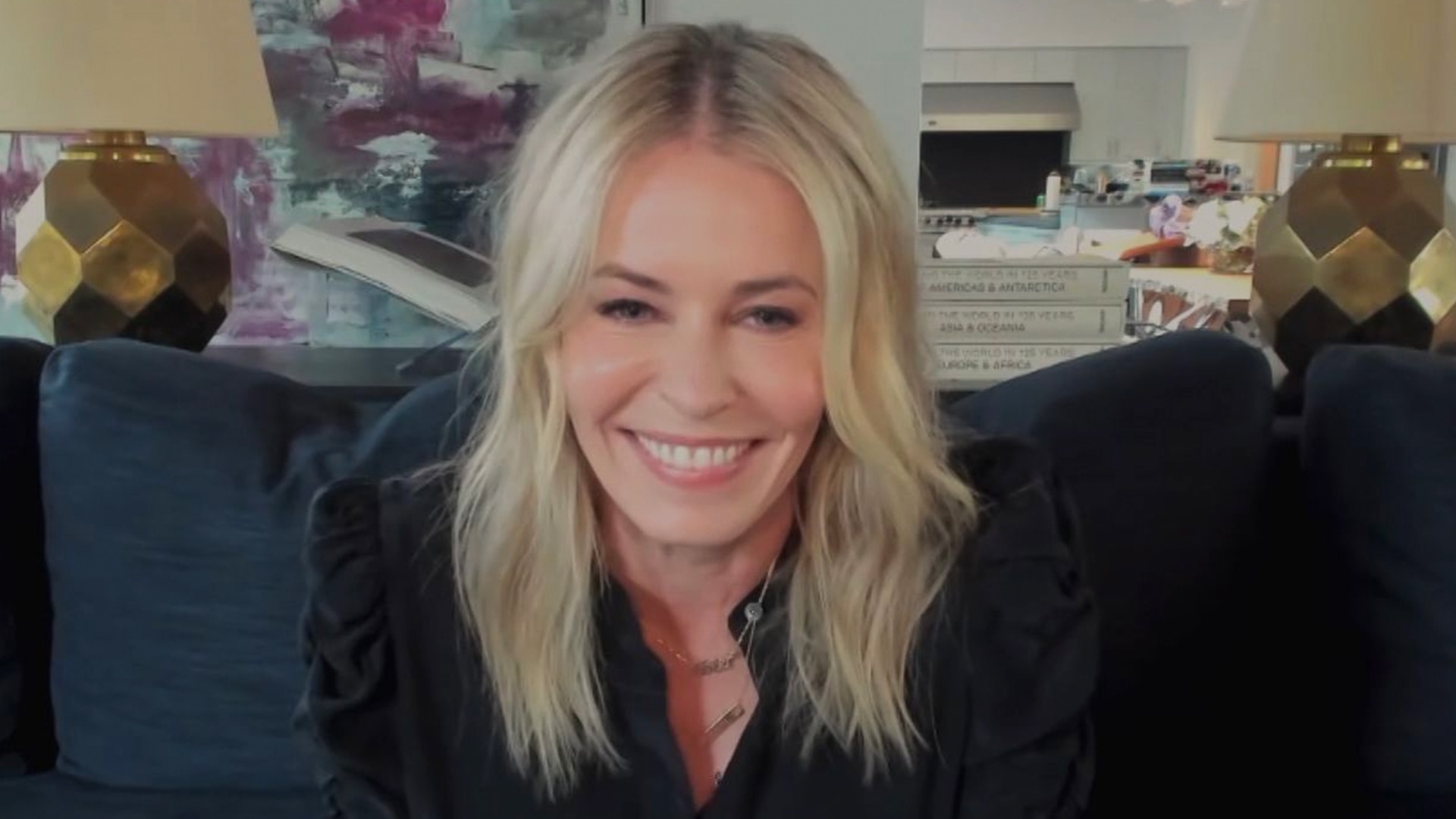Watch The Tonight Show Starring Jimmy Fallon Interview ...