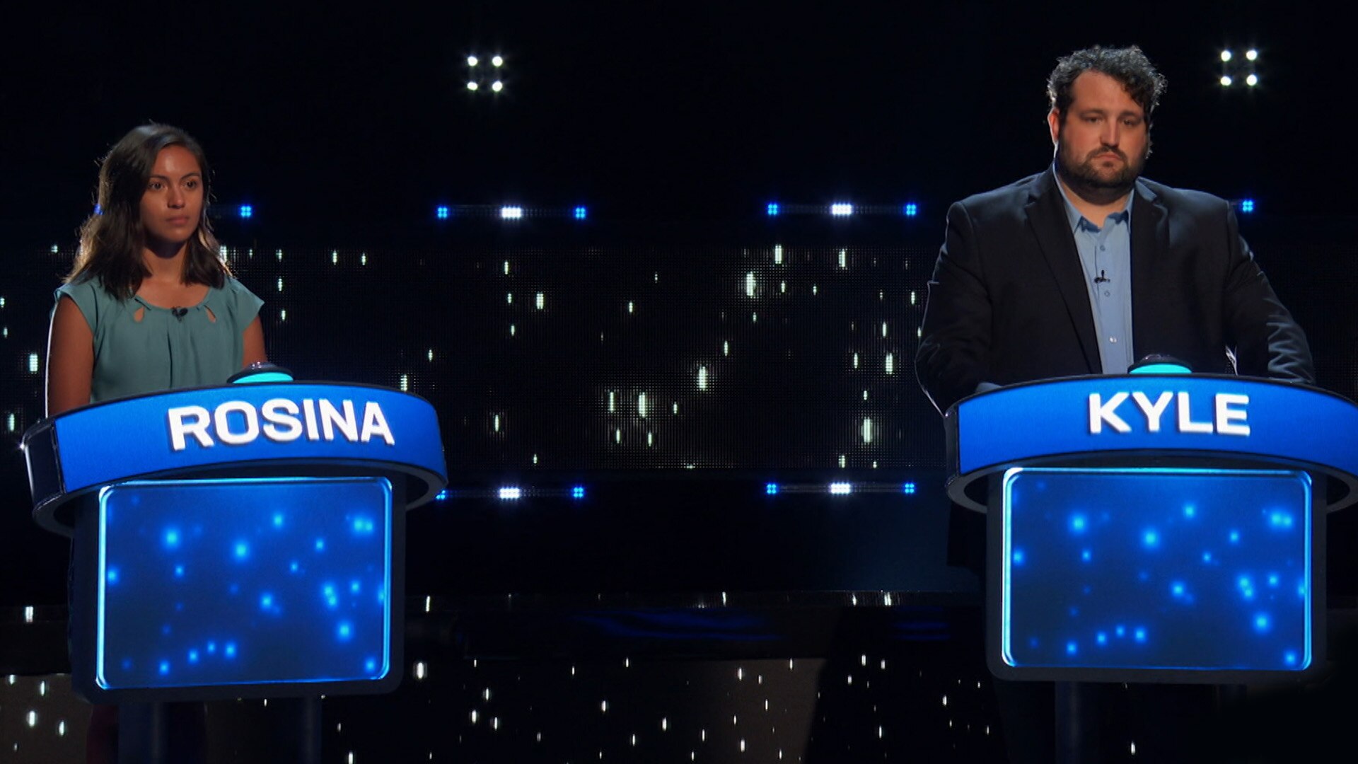 Watch Weakest Link Highlight Host Jane Lynch Asks the