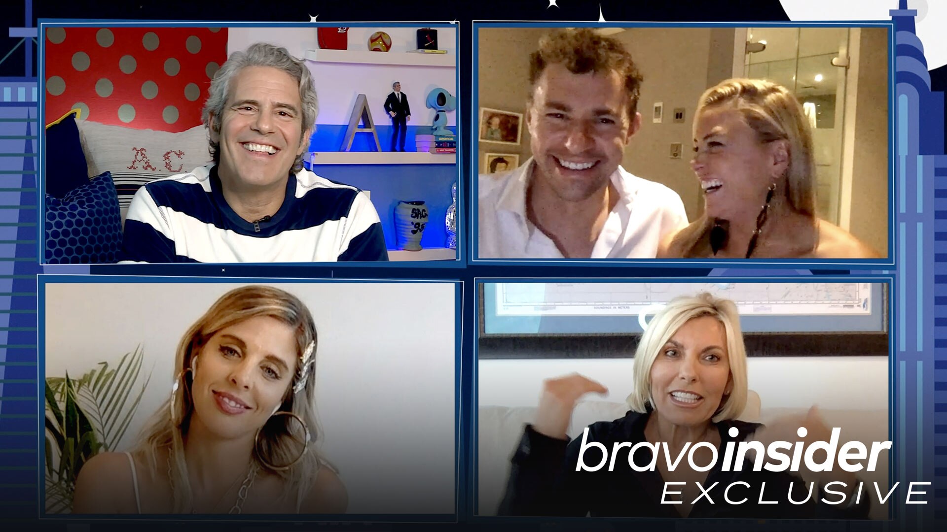 Watch Below Deck Mediterranean Web Exclusive: Here's Everything You - Below Deck Med Season 5 Reunion Watch Online