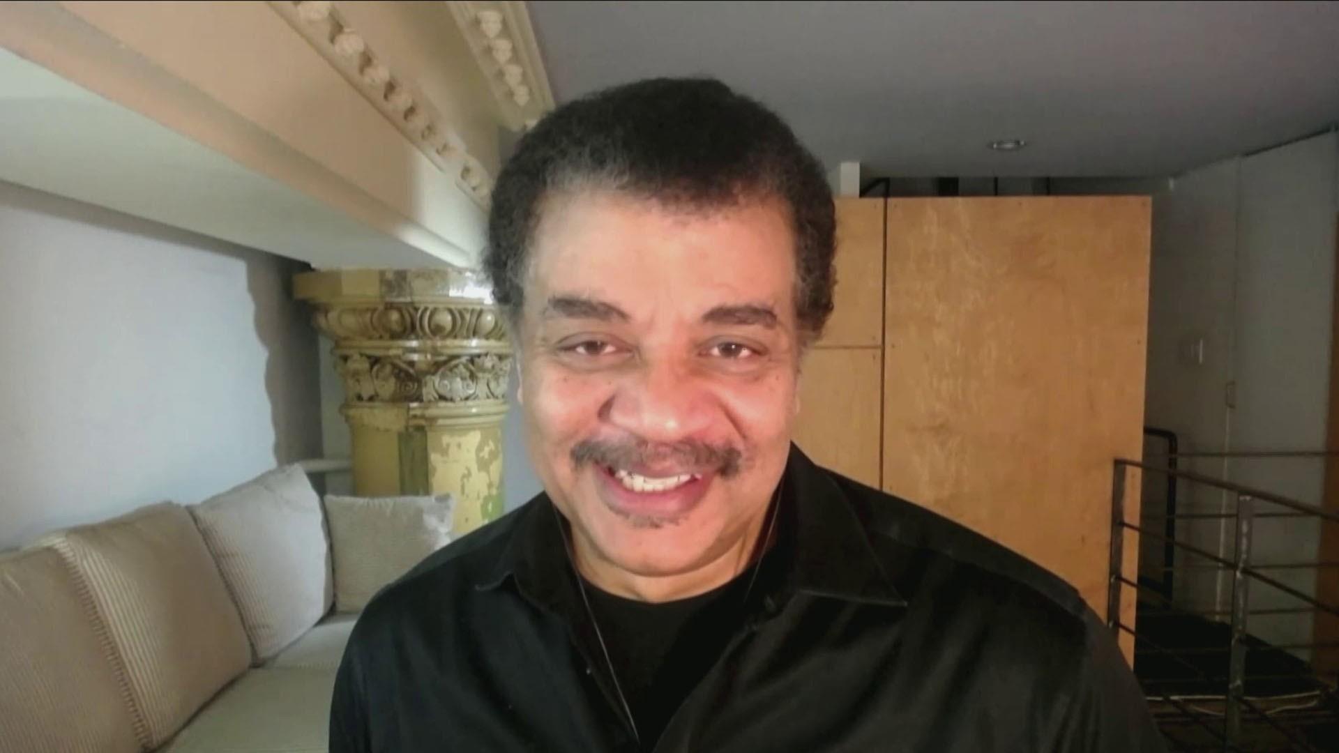 Watch TODAY Highlight: Neil deGrasse Tyson breaks down Watch TODAY Highlight: Neil deGrasse Tyson breaks down