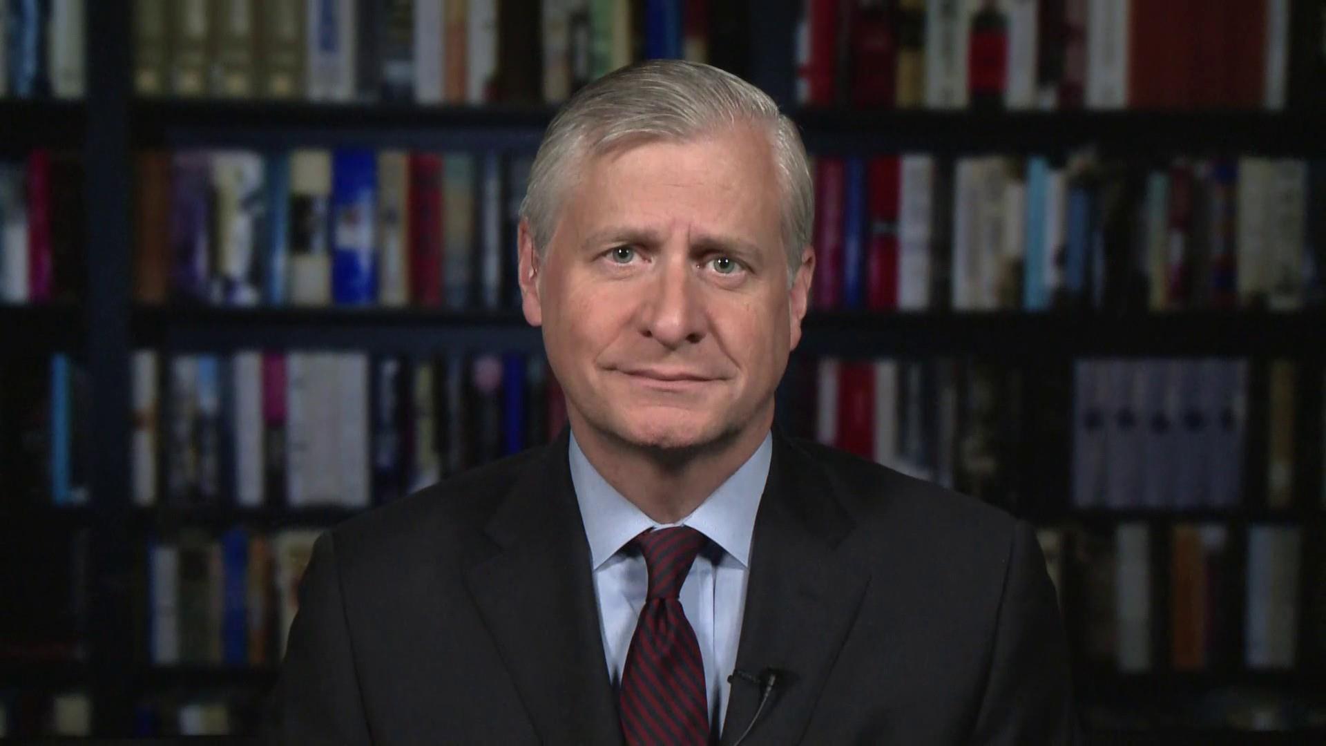 and there was light by jon meacham