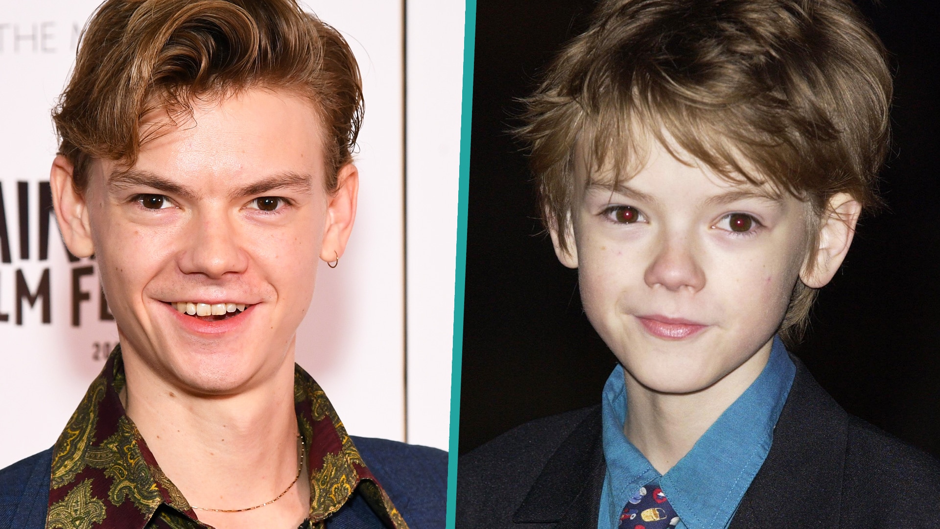 Watch Access Hollywood Interview 'Love Actually' Child Star Thomas