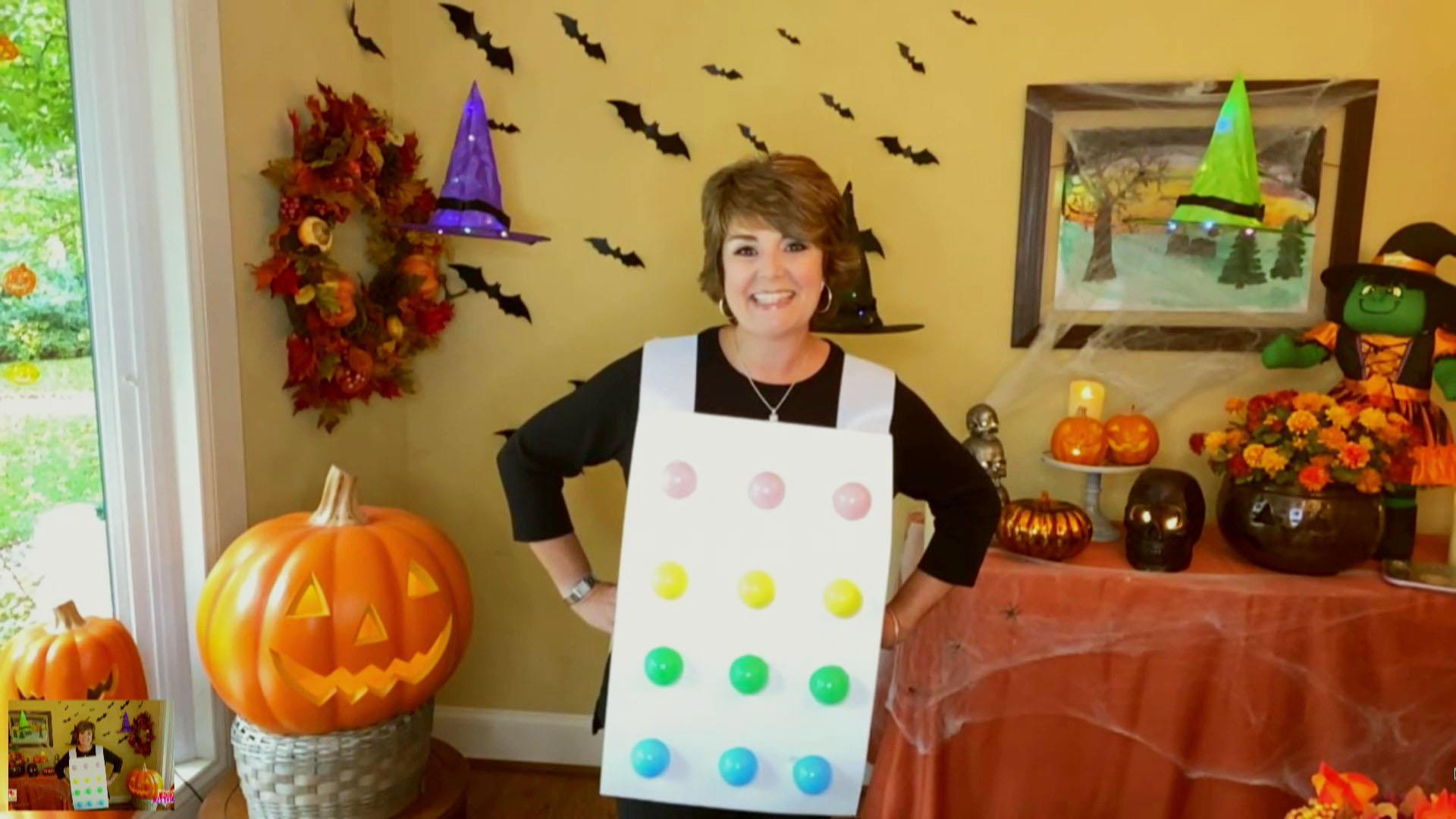 Watch TODAY Highlight: Last-minute Halloween costumes using everyday items - NBC.com
