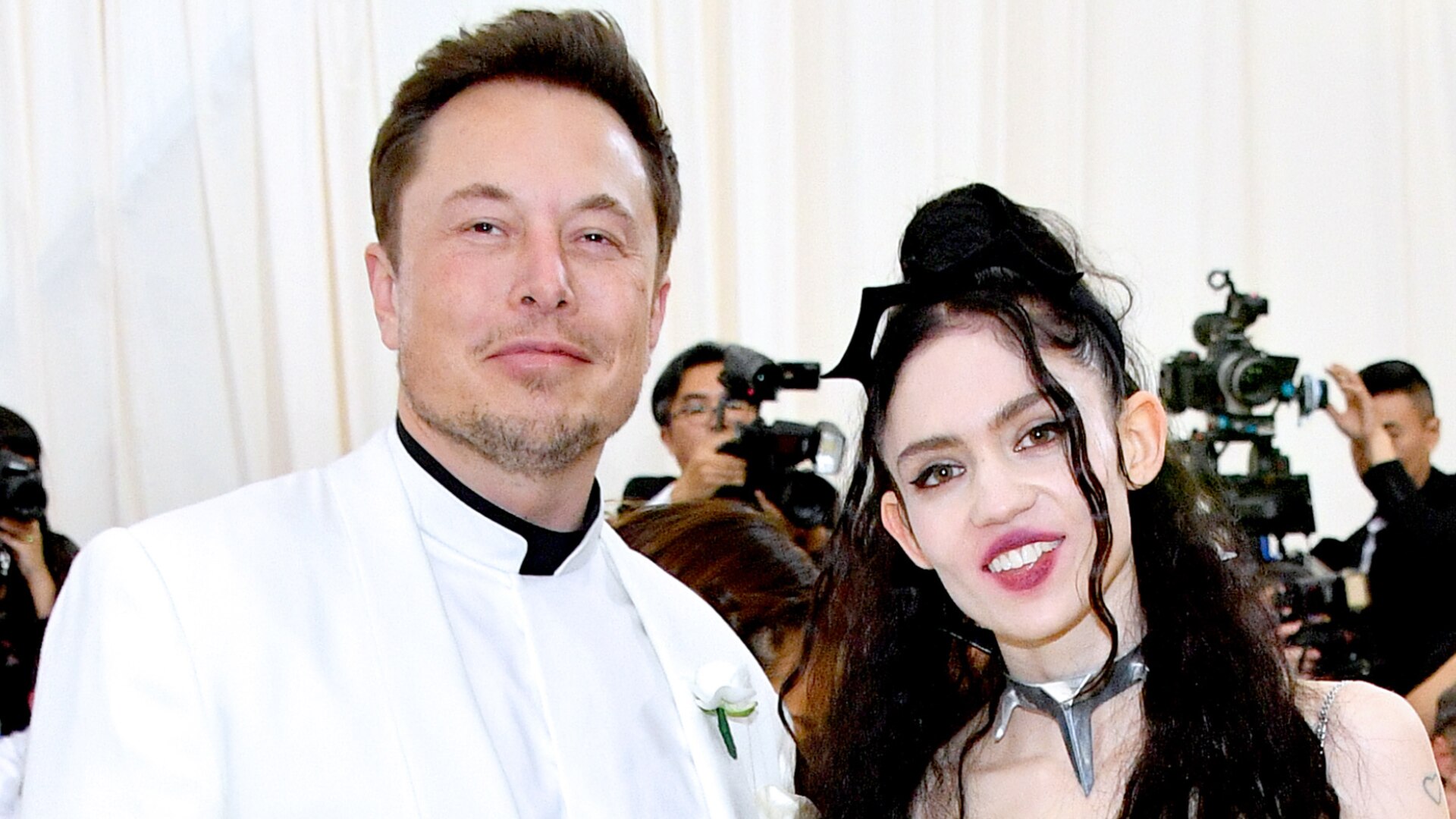 Watch Access Hollywood Interview: Grimes' 5-Month-Old Baby ...
