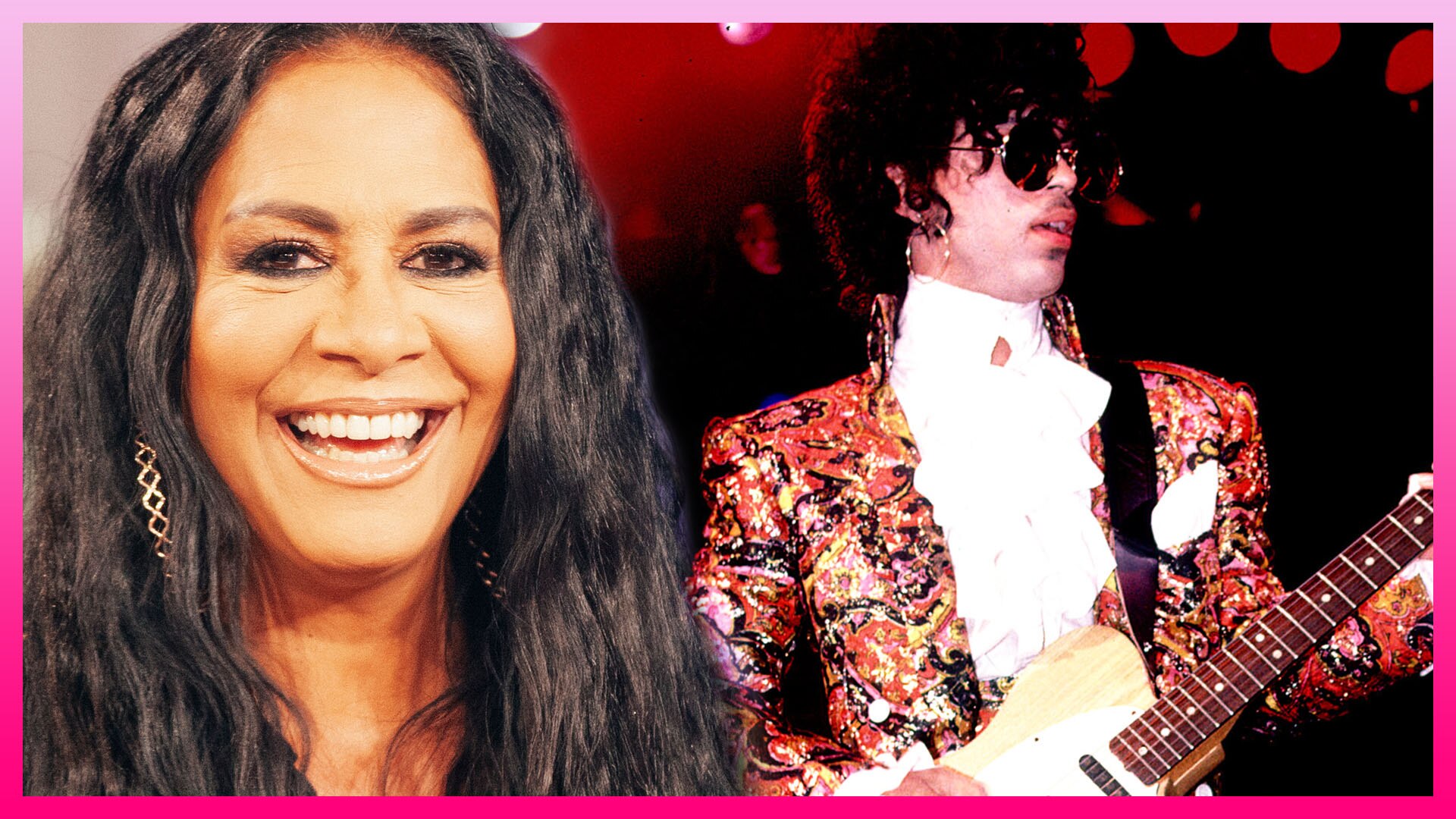 Watch The Kelly Clarkson Show Highlight How Sheila E Ended Up Playing Drums With Prince Kellyclarksonshow Com