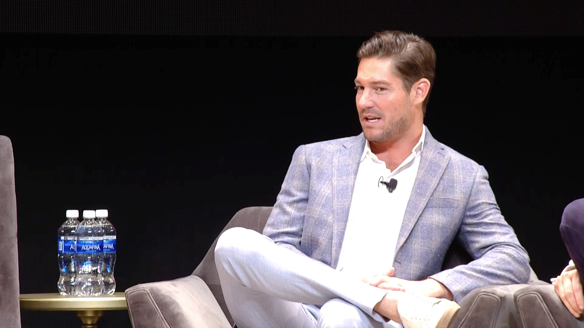 Watch Southern Charm  Exclusive Craig Conover Is Off Adderall, Says