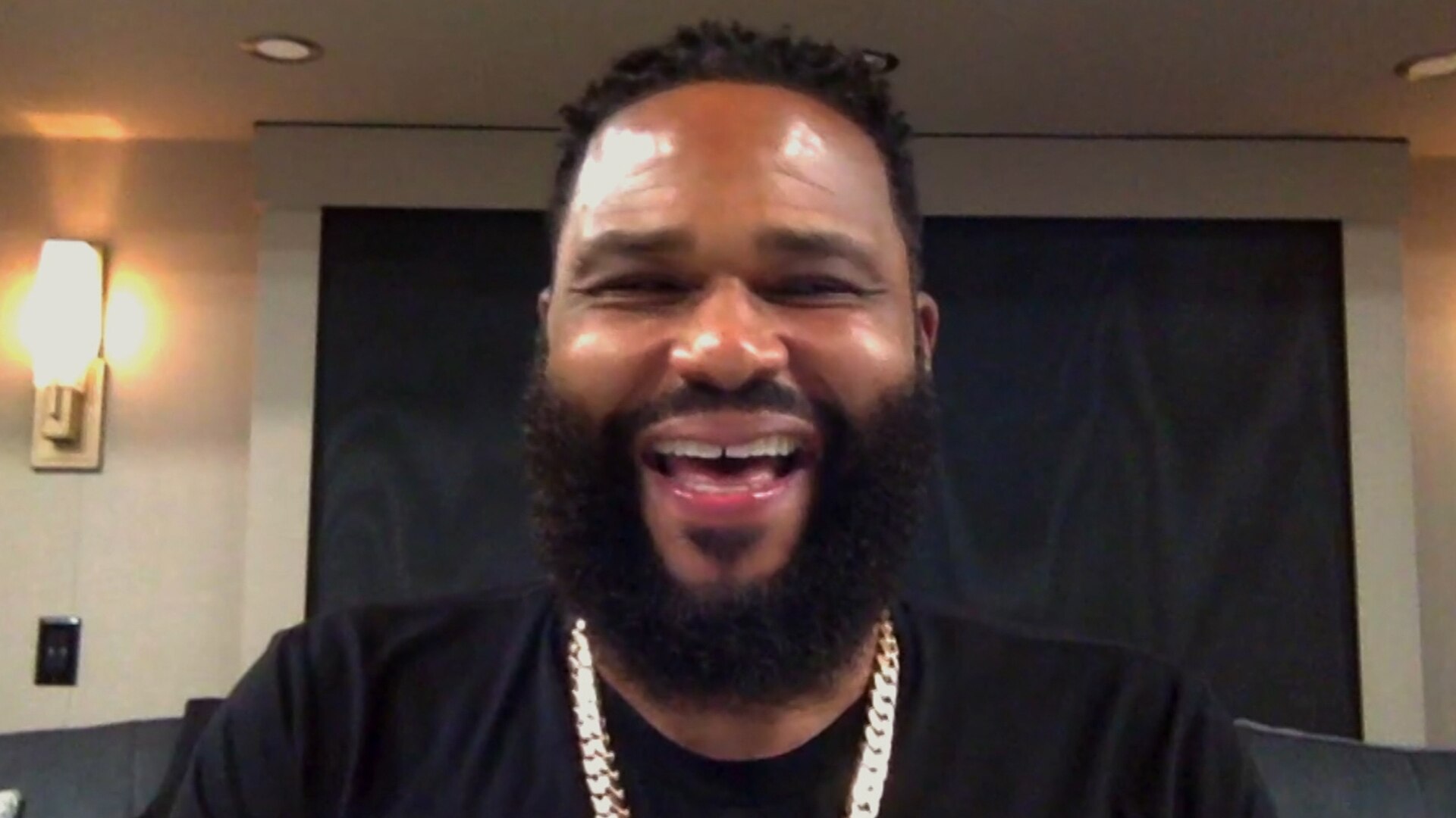Watch The Tonight Show Starring Jimmy Fallon Interview: Anthony Anderson Still Has Scars From ...