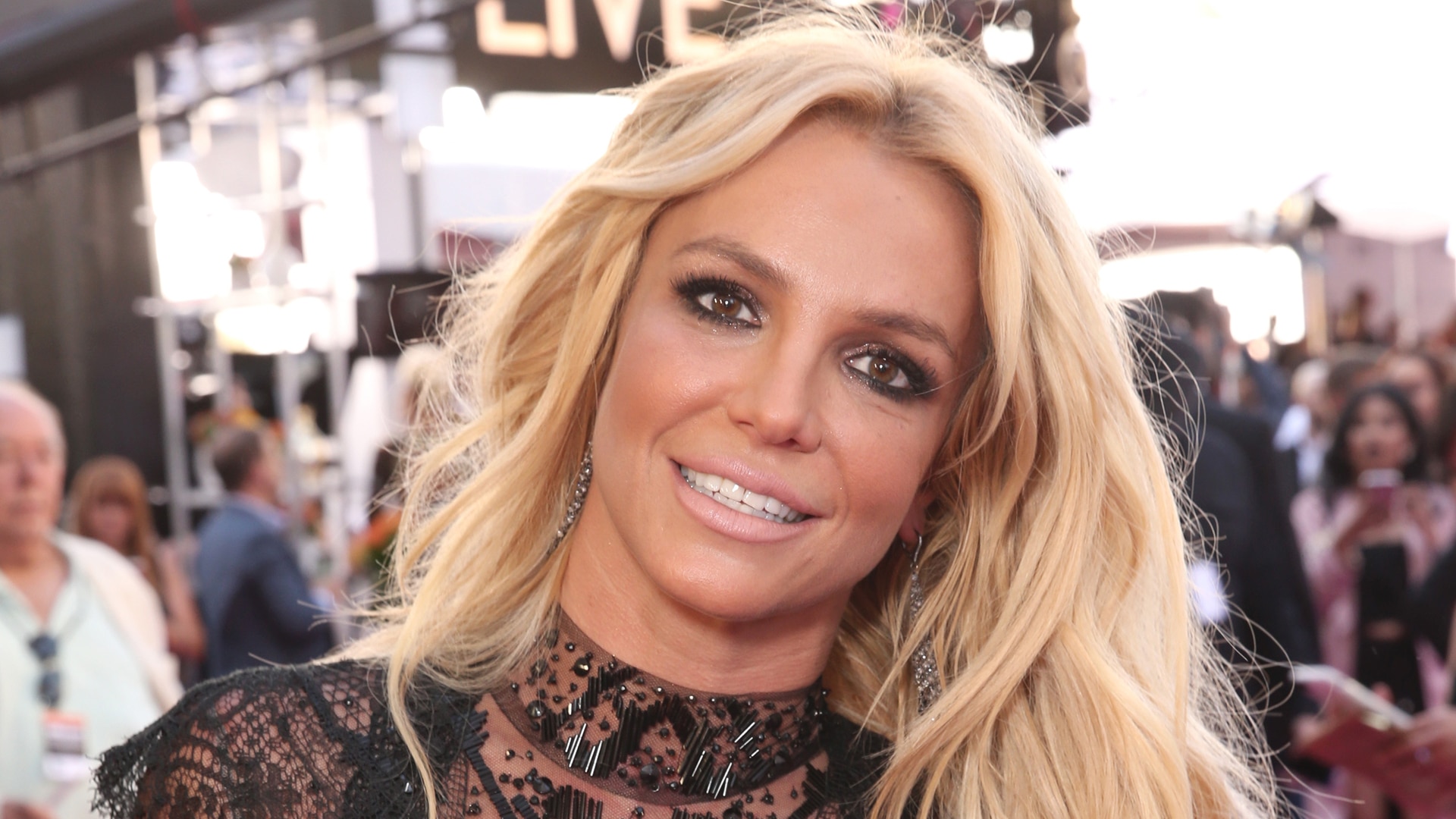 Watch Access Hollywood Interview Britney Spears Says She's 'The