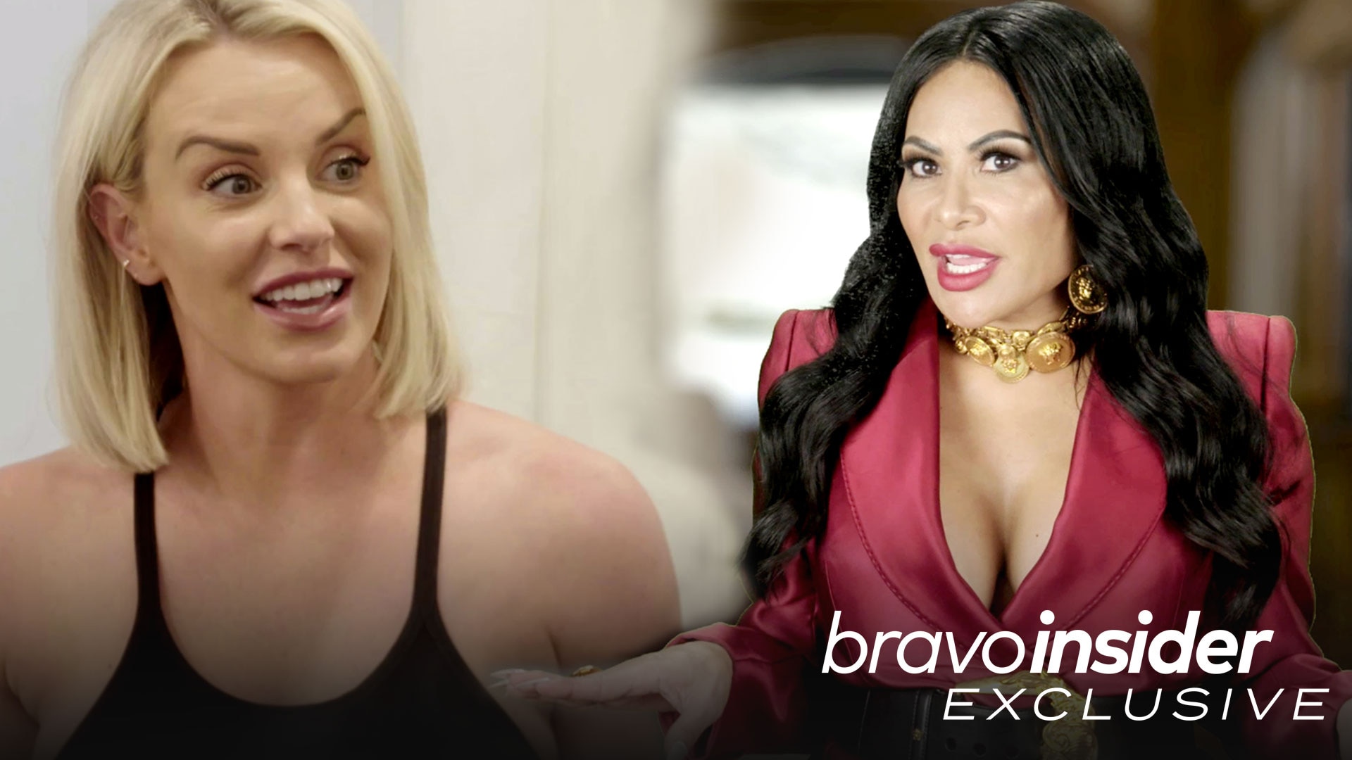 Watch The Real Housewives Of Salt Lake City Web Exclusive The Shadiest Real Housewives Of Salt 4904