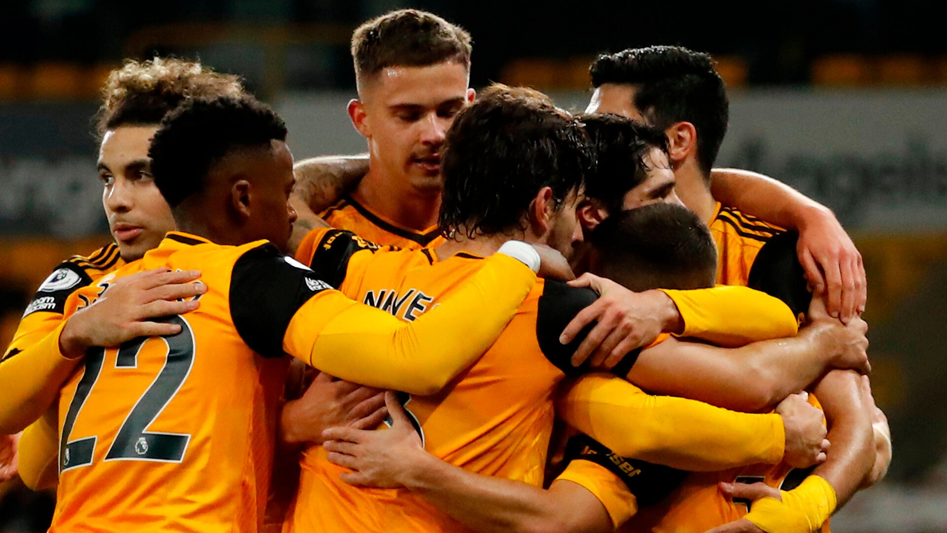 Watch La Liga Premier Highlight Wolverhampton vs. Crystal Palace 20