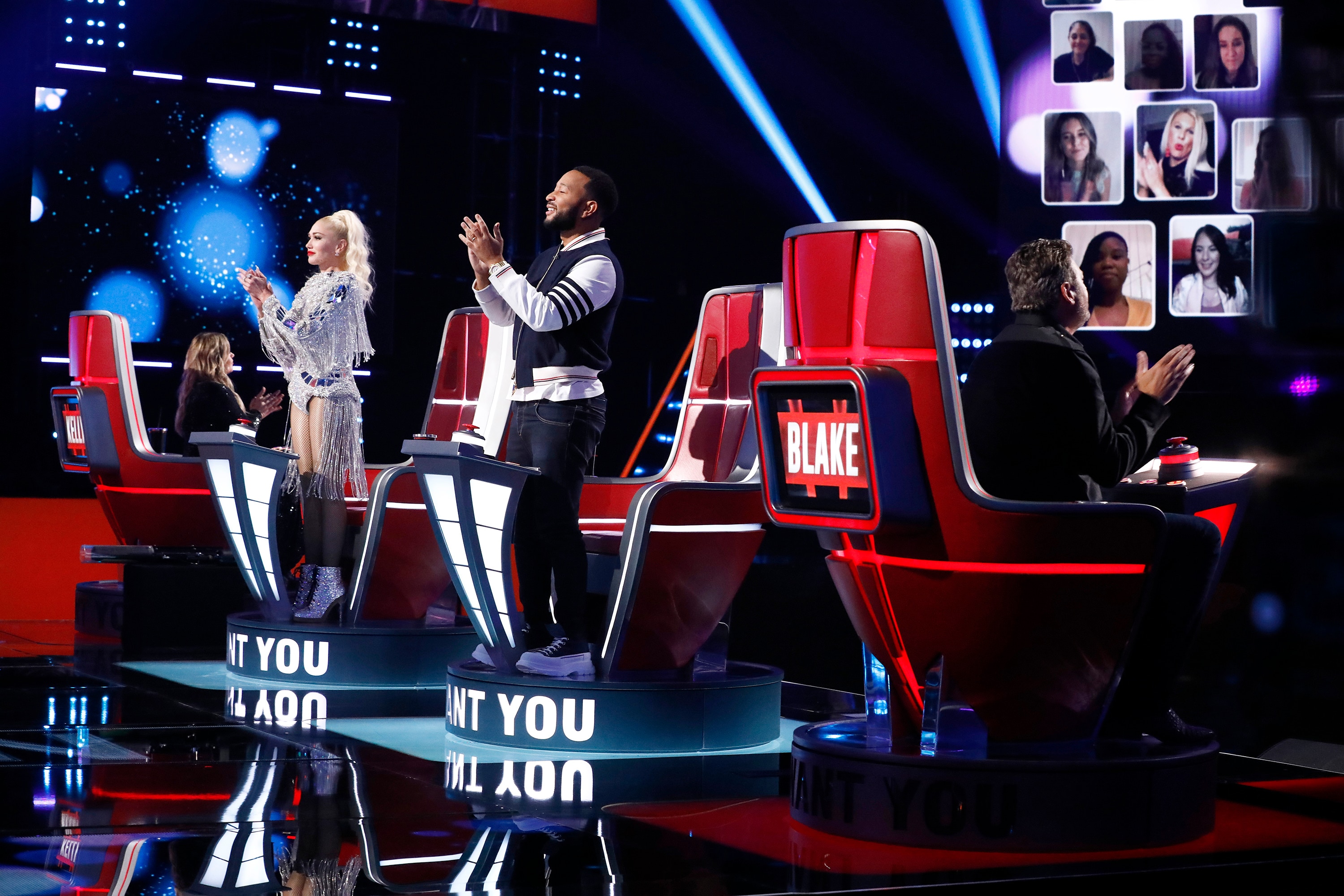 The Voice The Blind Auditions, Part 5 Photo 4488008