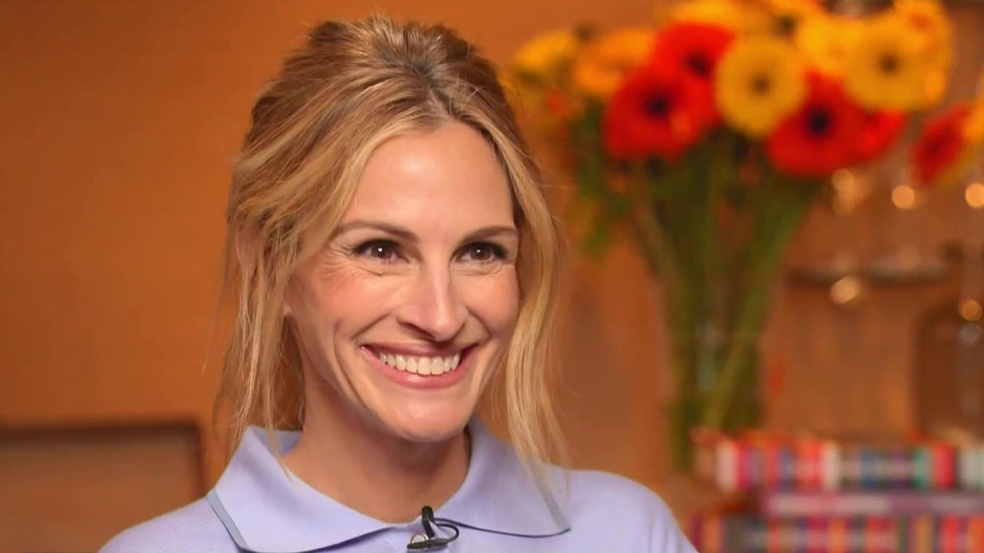 Watch TODAY Highlight The best of Julia Roberts on TODAY