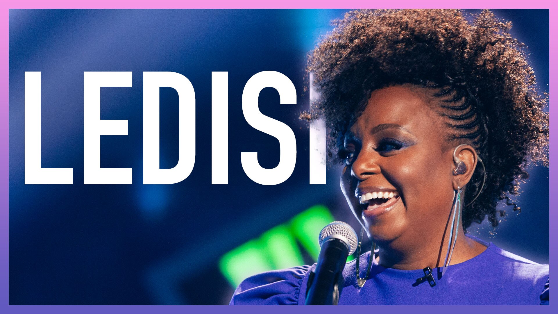 Watch The Kelly Clarkson Show Highlight Ledisi Performs 'Anything For