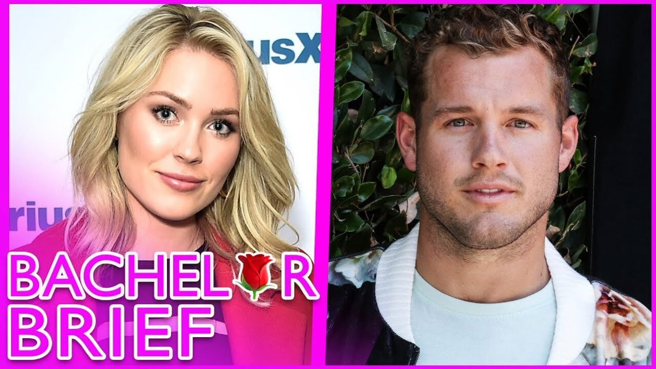 Watch Access Hollywood Interview: Colton Underwood Deletes ...