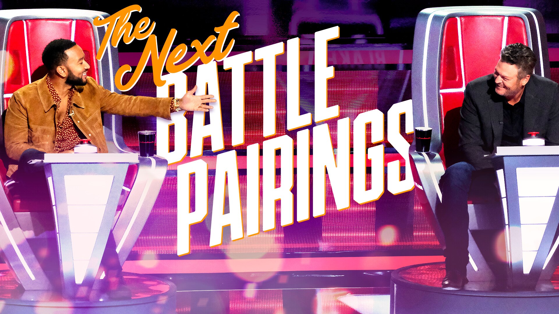 Watch The Voice Web Exclusive The Second Battle Pairings Are Revealed