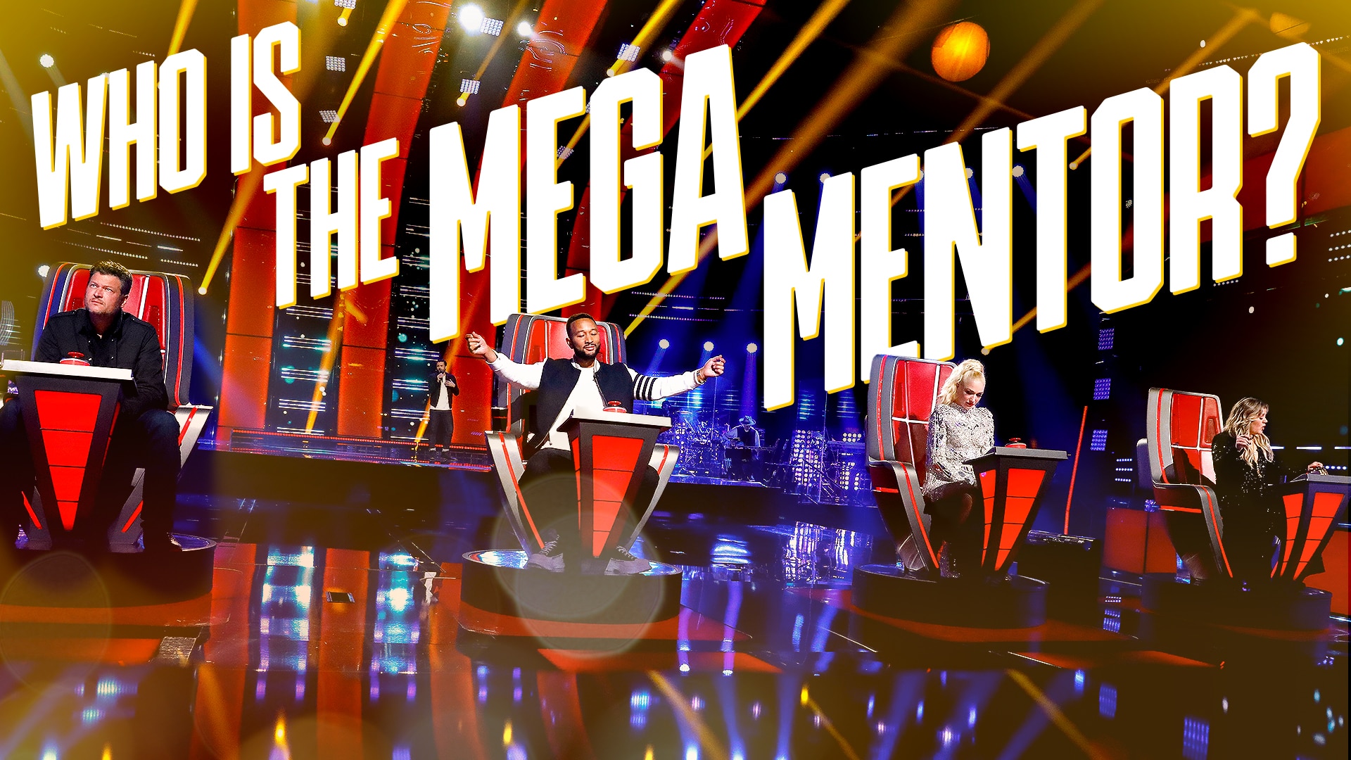 Watch The Voice Current Preview This Season's Mega Mentor Is Revealed