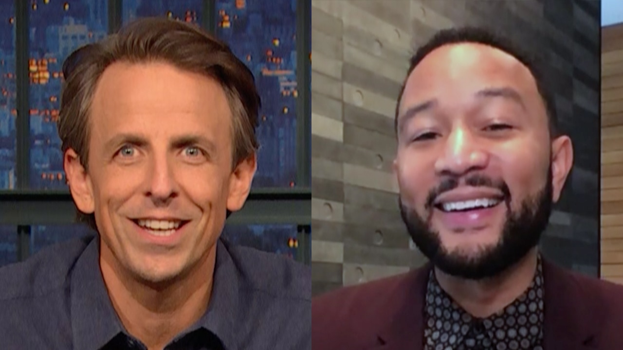 Late Night With Seth Meyers Nbc Com