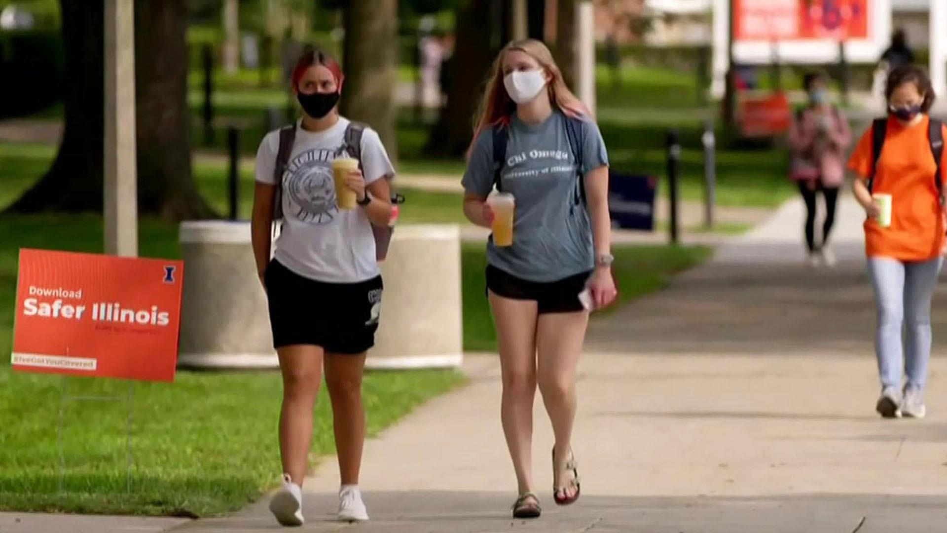 Watch TODAY Highlight As COVID cases surge, so do concerns about