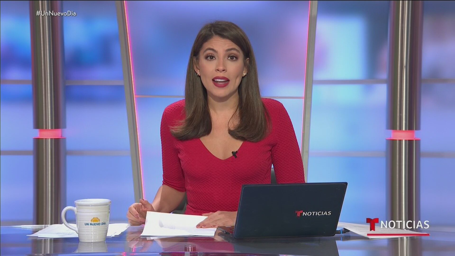 Watch Noticias Telemundo Highlight Las Noticias de la mañana